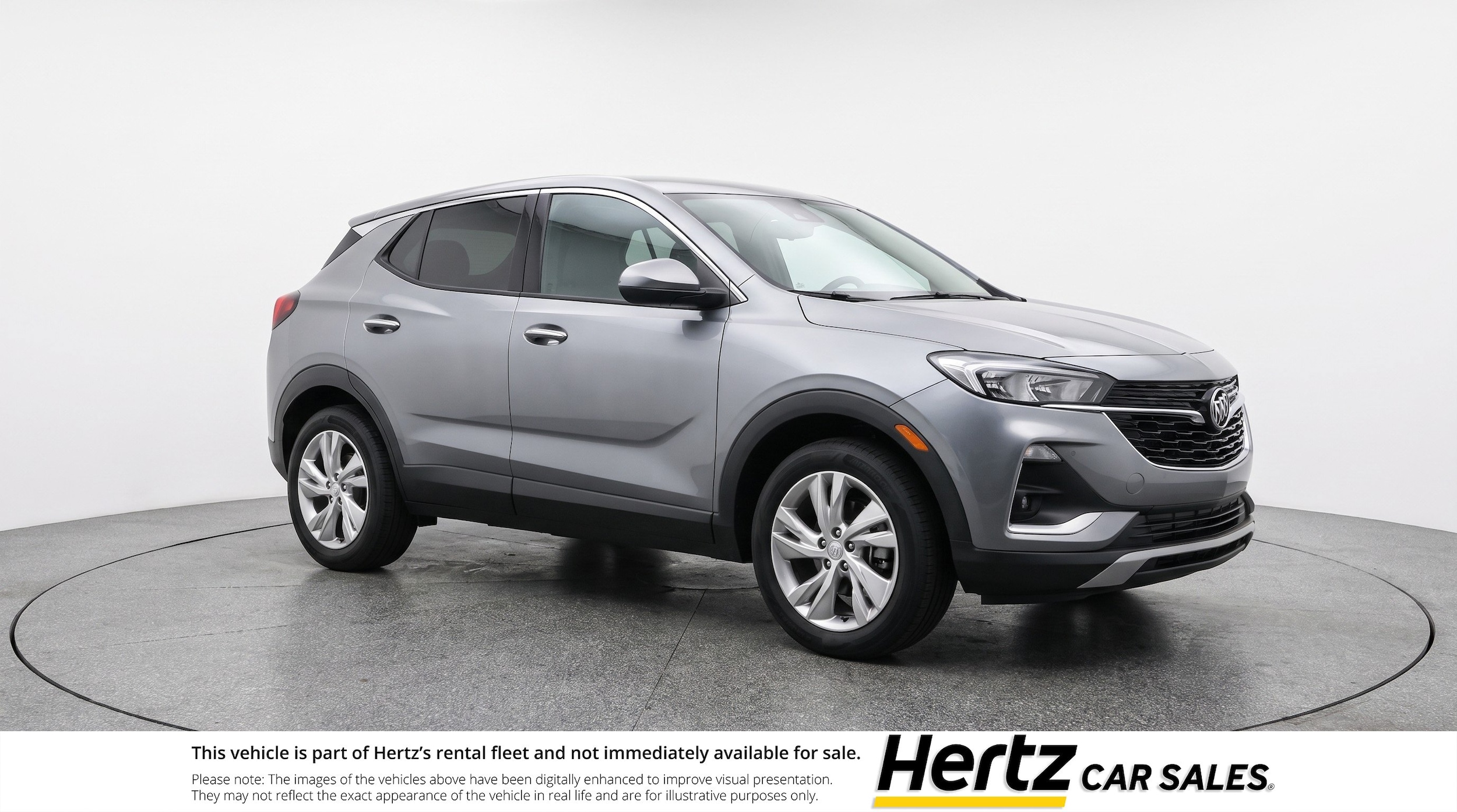 Thumbnail: 2026 Buick Encore GX - 1