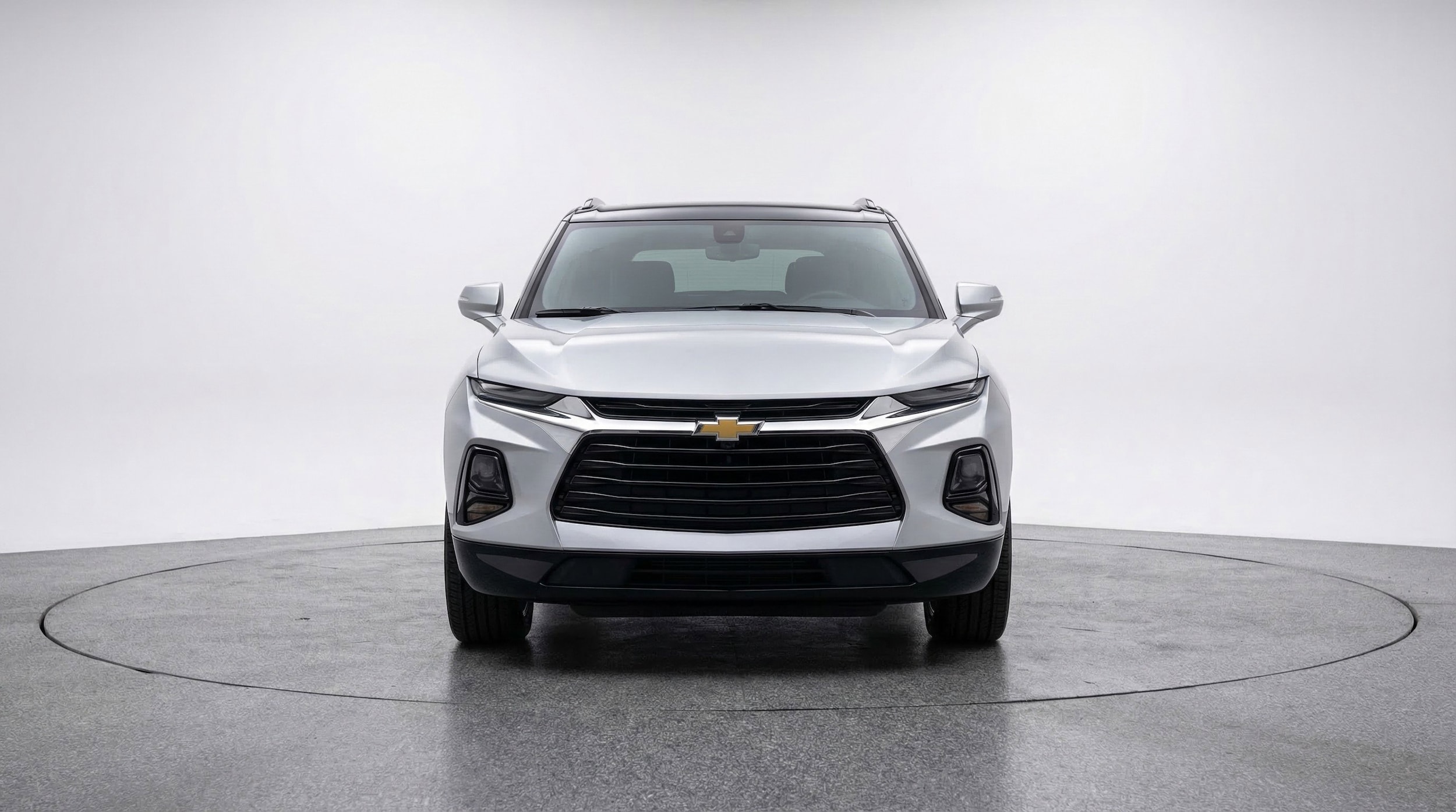 Thumbnail: 2025 Chevrolet Blazer - 2