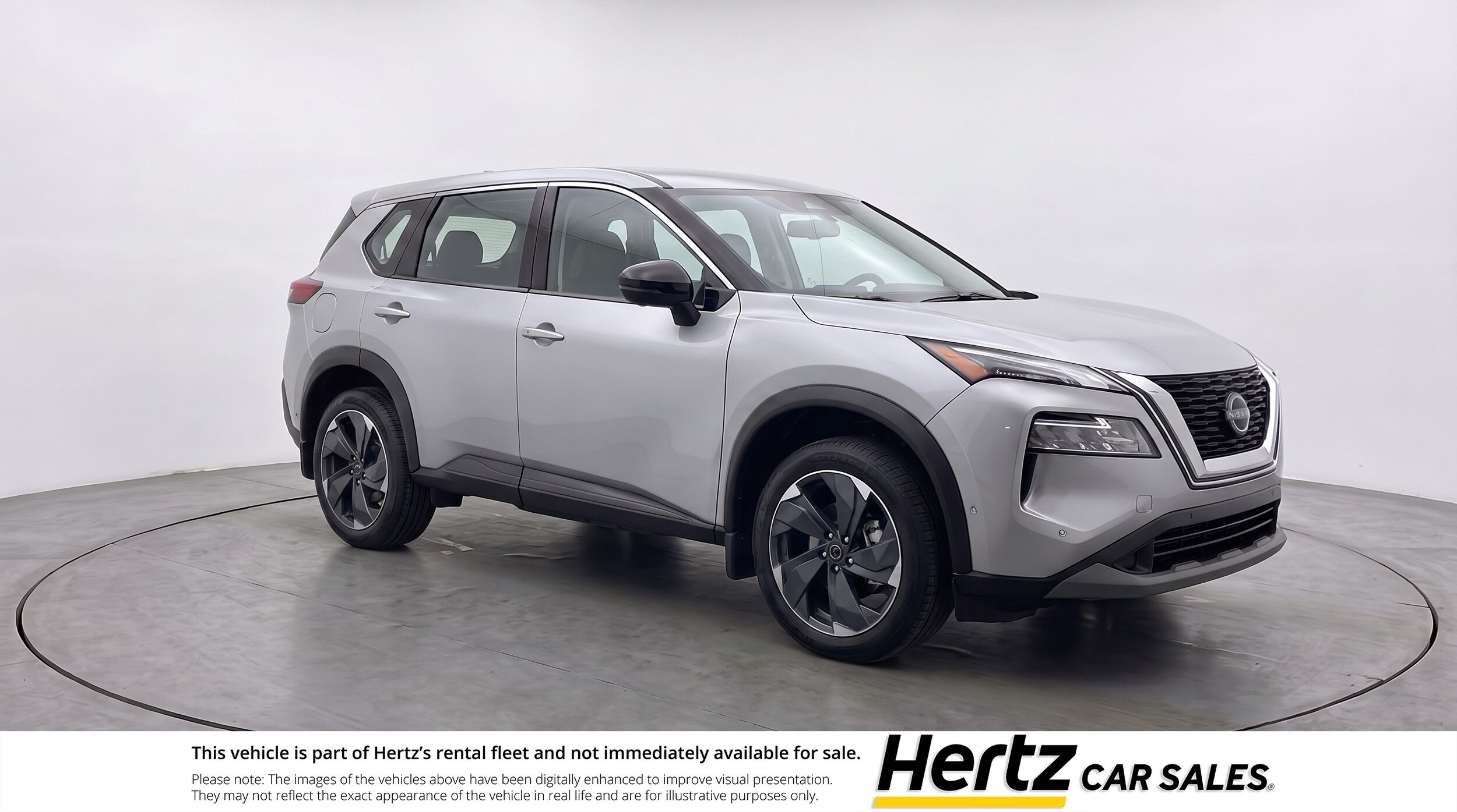 Thumbnail: 2025 Nissan Rogue - 1