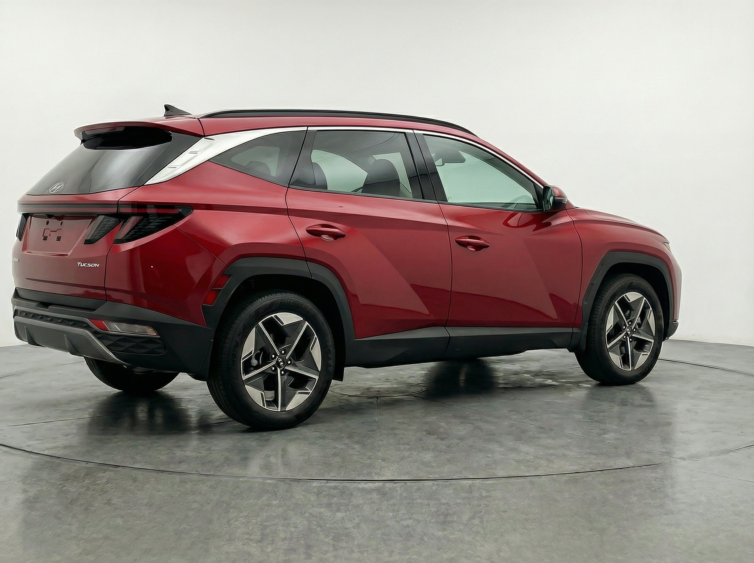 Thumbnail: 2026 Hyundai Tucson - 9