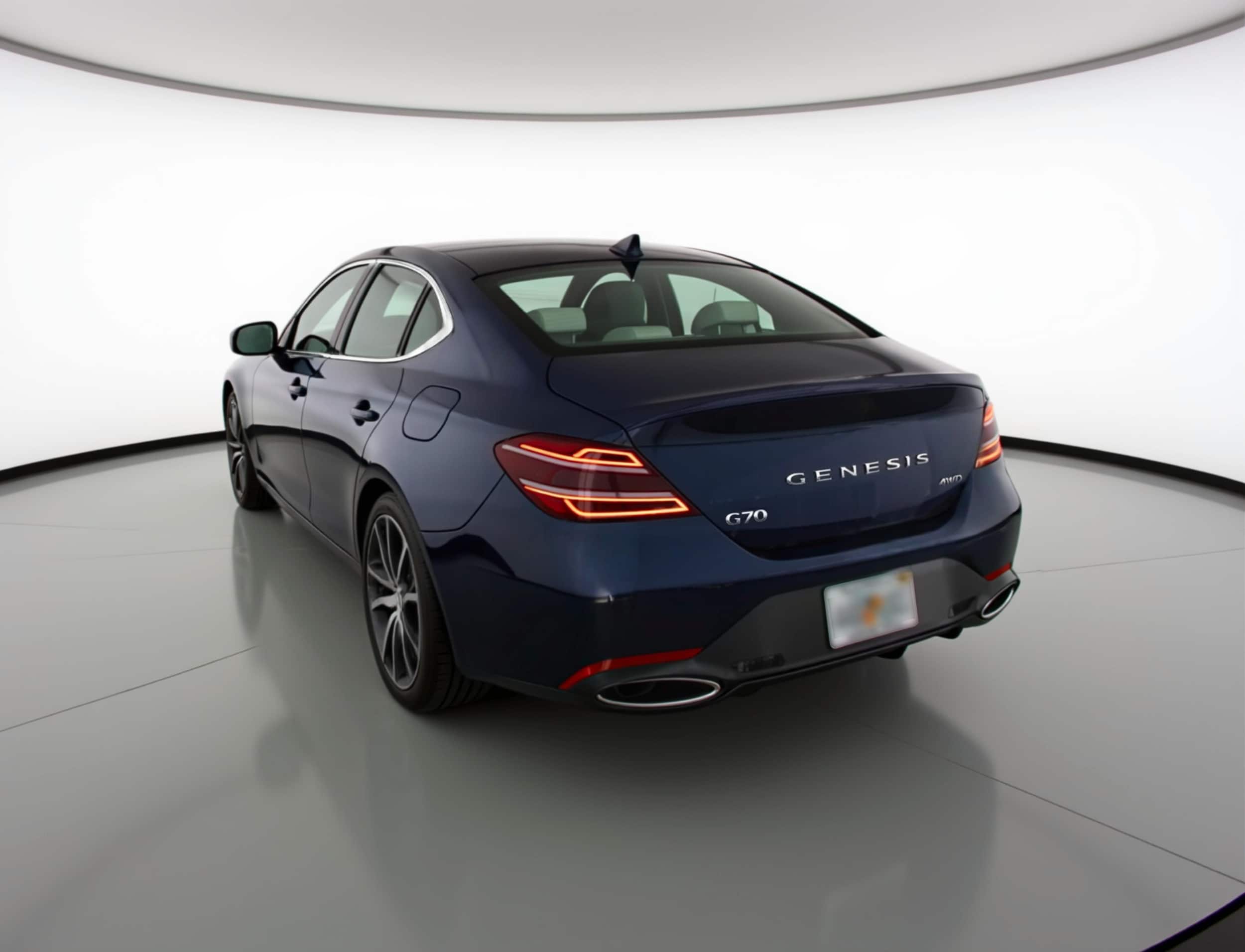 Thumbnail: 2025 Genesis G70 - 5