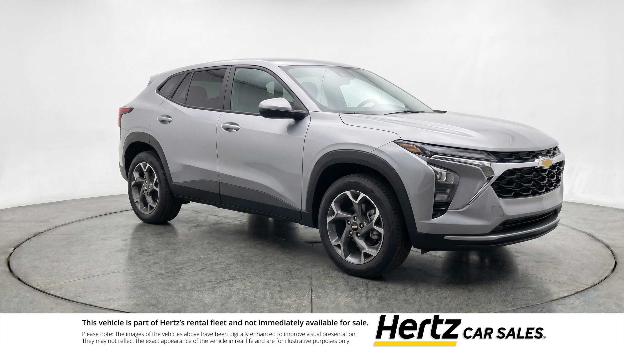 Thumbnail: 2025 Chevrolet Trax - 1