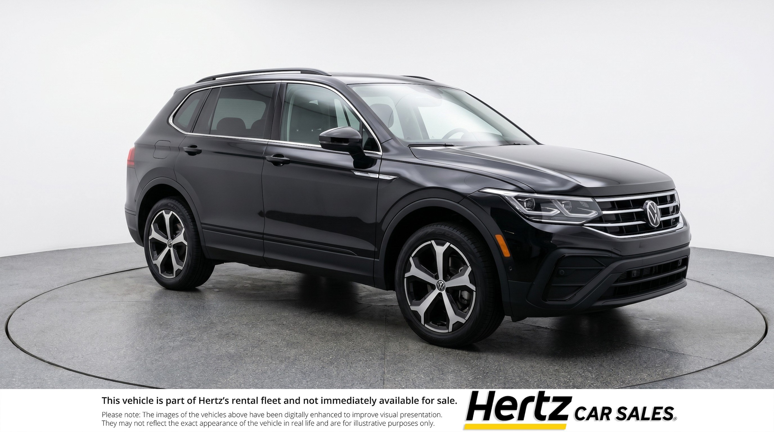 Thumbnail: 2026 Volkswagen Tiguan - 1
