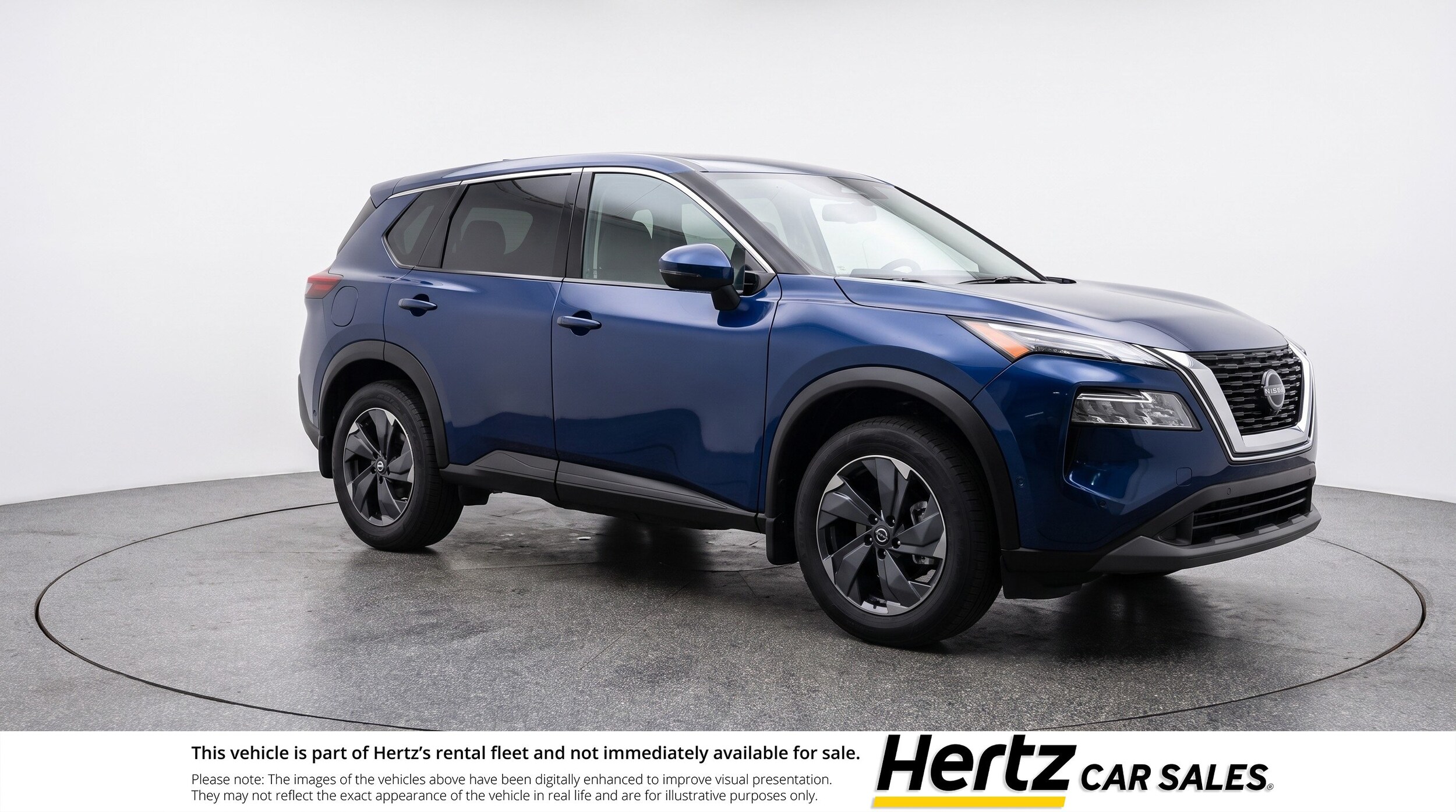 Thumbnail: 2025 Nissan Rogue - 1