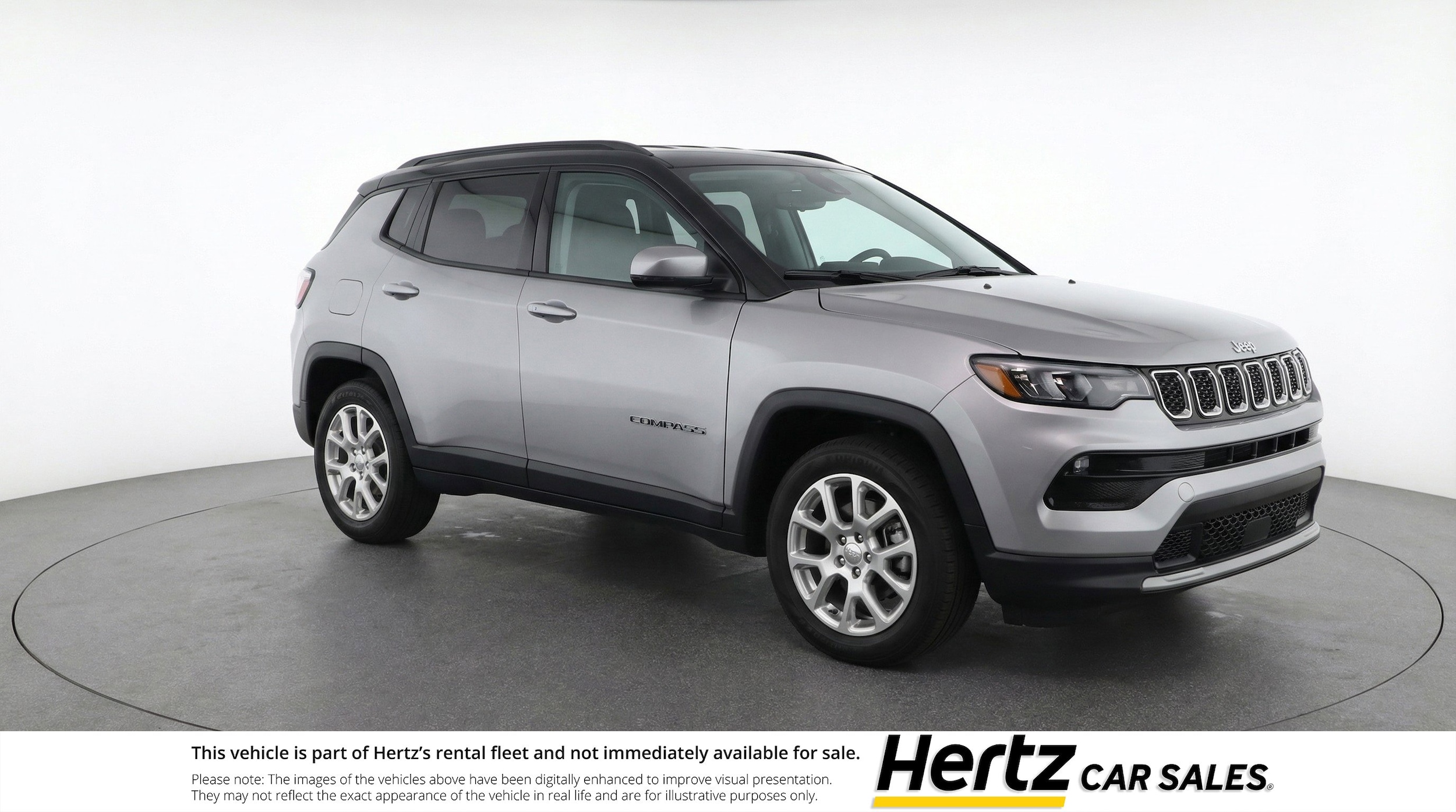 Thumbnail: 2025 Jeep Compass - 1