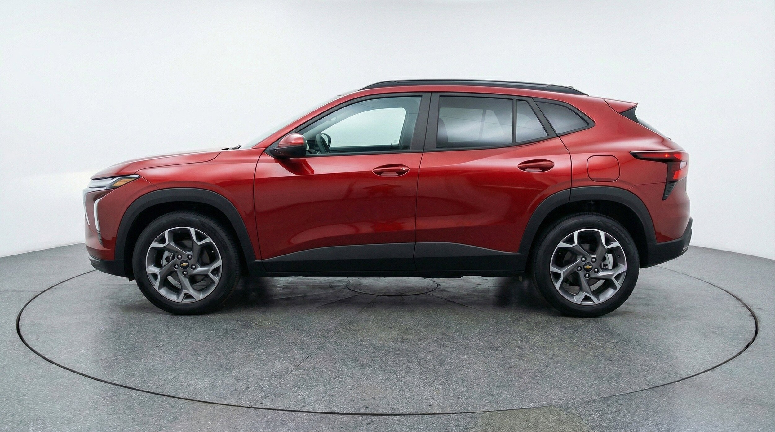 Thumbnail: 2025 Chevrolet Trax - 5