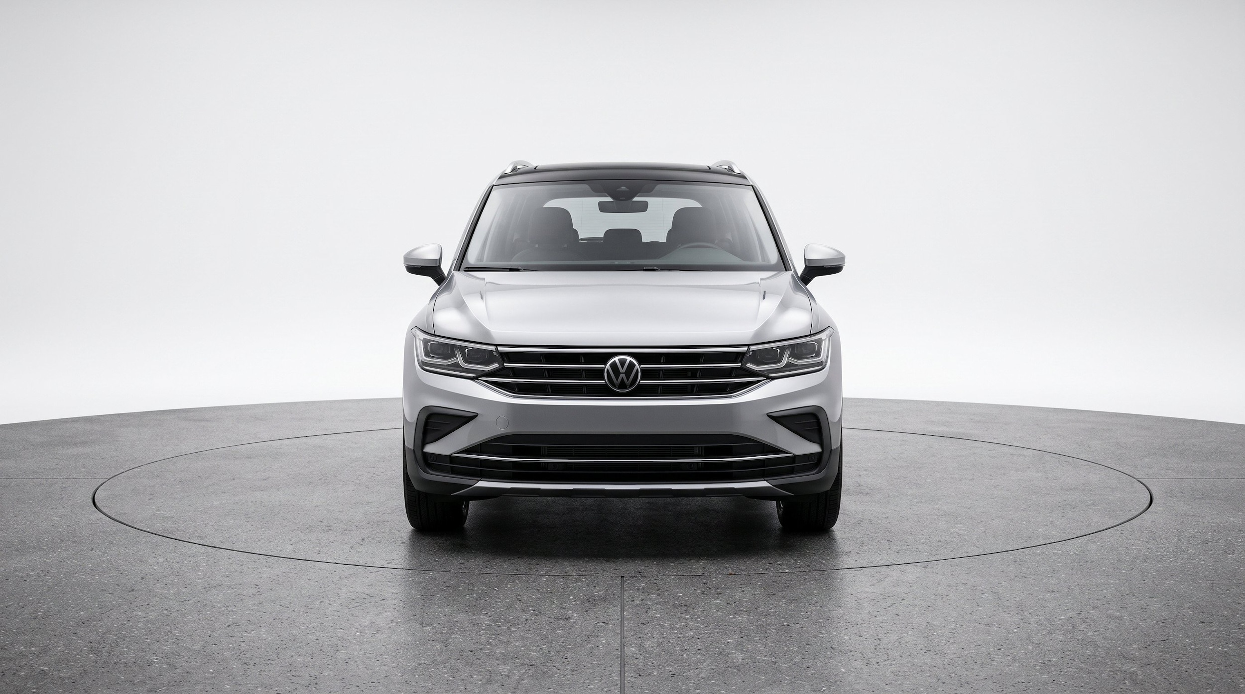 Thumbnail: 2026 Volkswagen Tiguan - 2