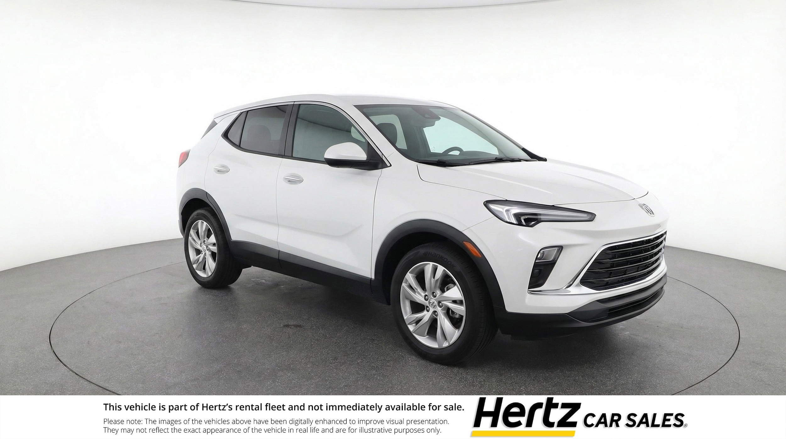 Thumbnail: 2025 Buick Encore GX - 1