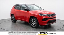 2025 Jeep Compass Limited -
                  San Diego, CA