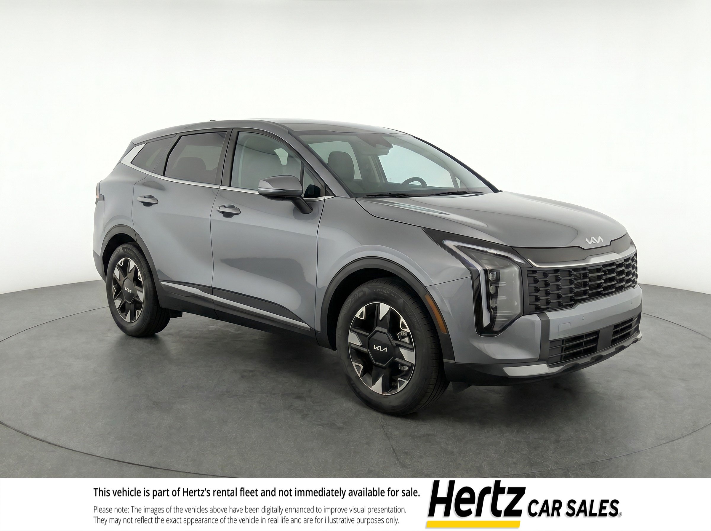 Thumbnail: 2026 Kia Sportage - 1
