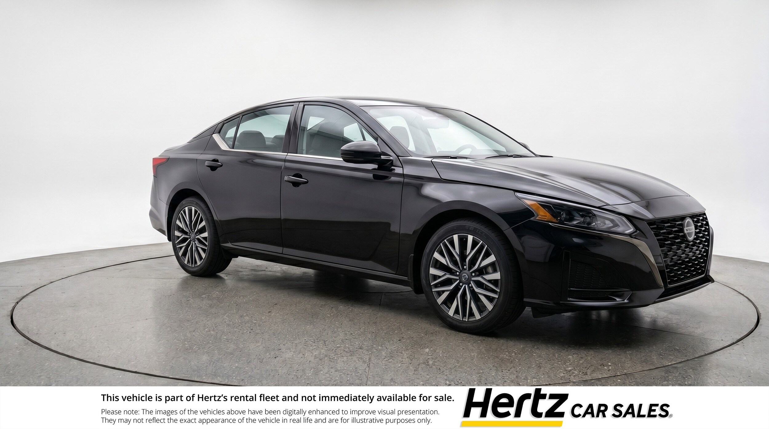Thumbnail: 2025 Nissan Altima - 1