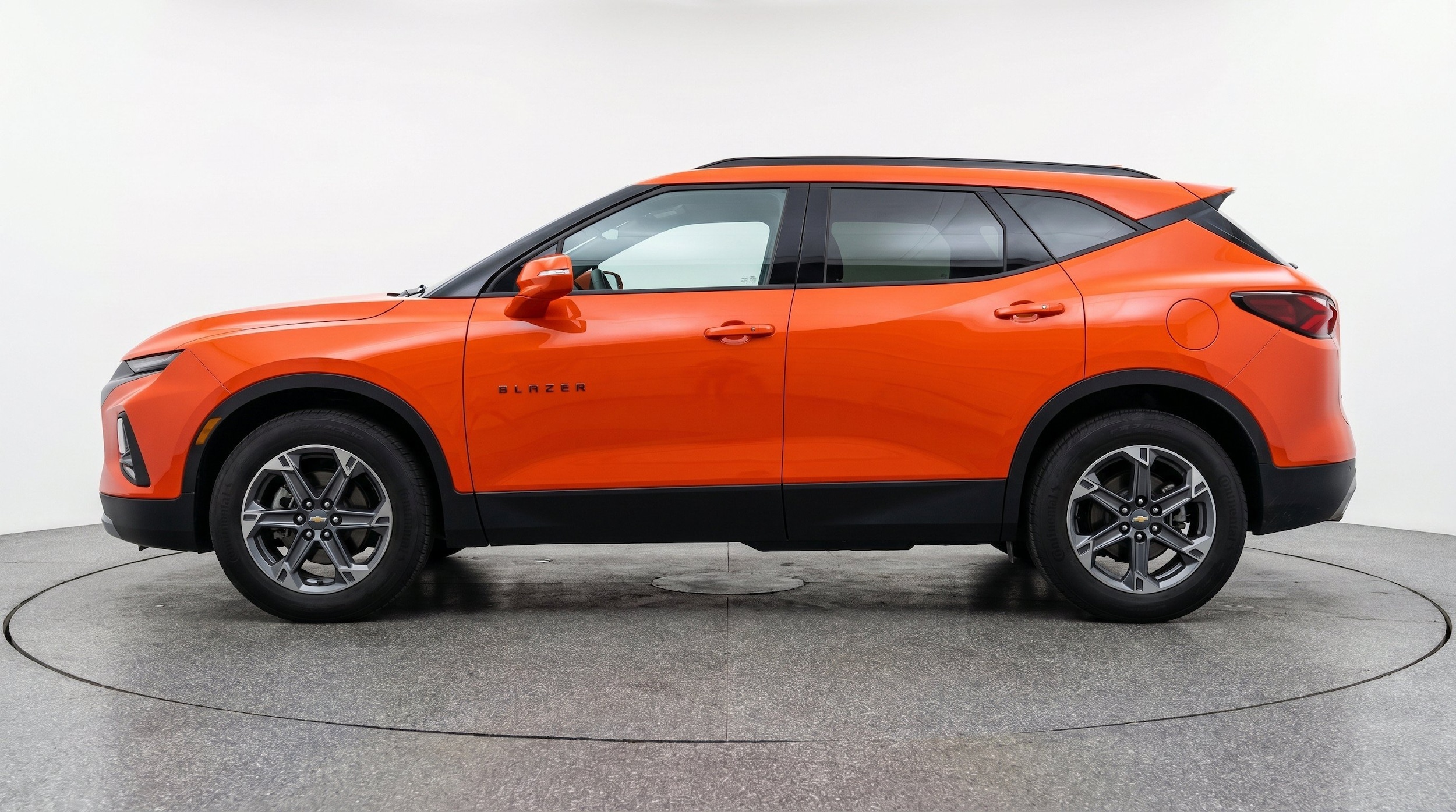 Thumbnail: 2025 Chevrolet Blazer - 5