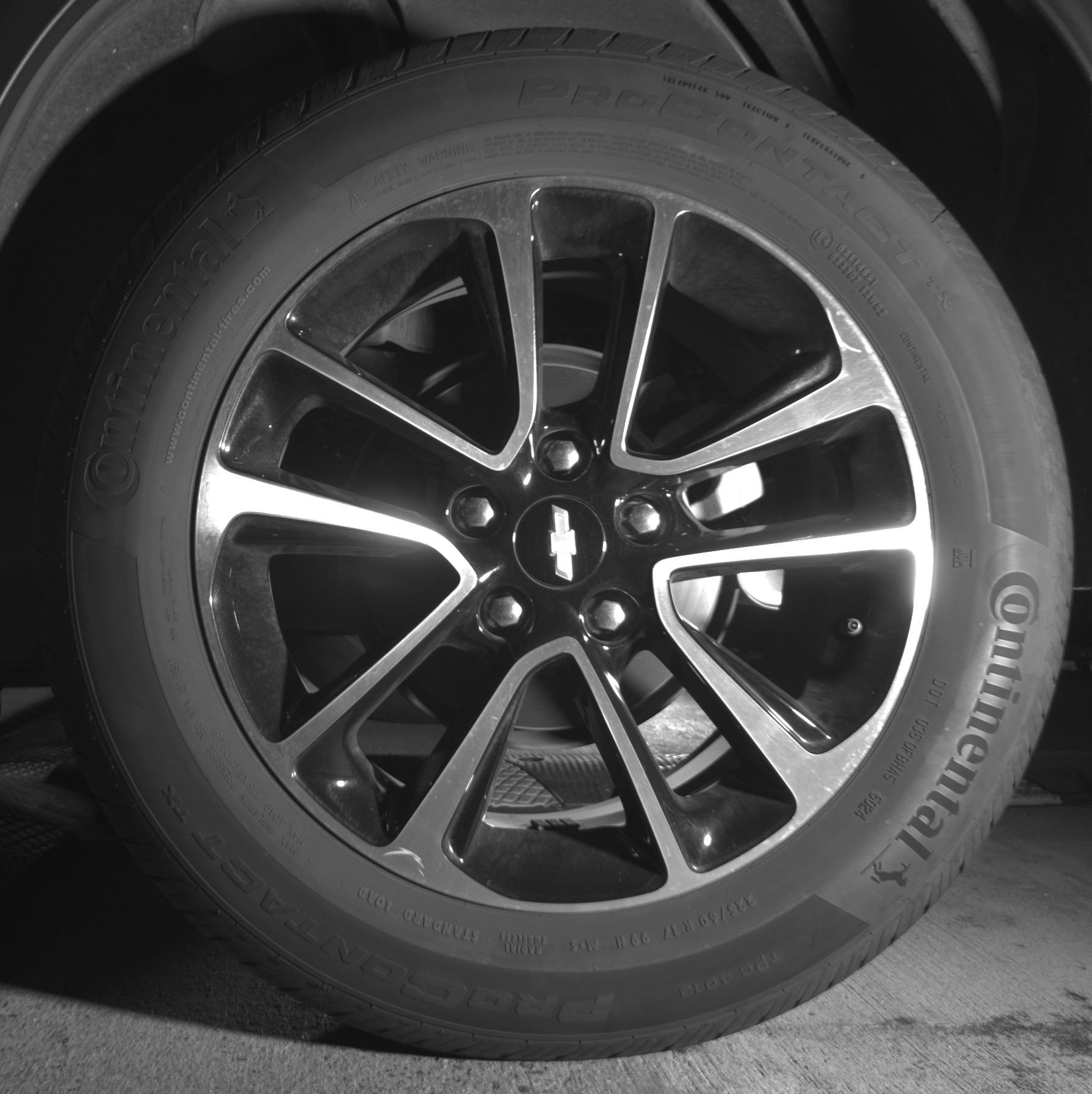 Thumbnail: 2025 Chevrolet TrailBlazer - 14