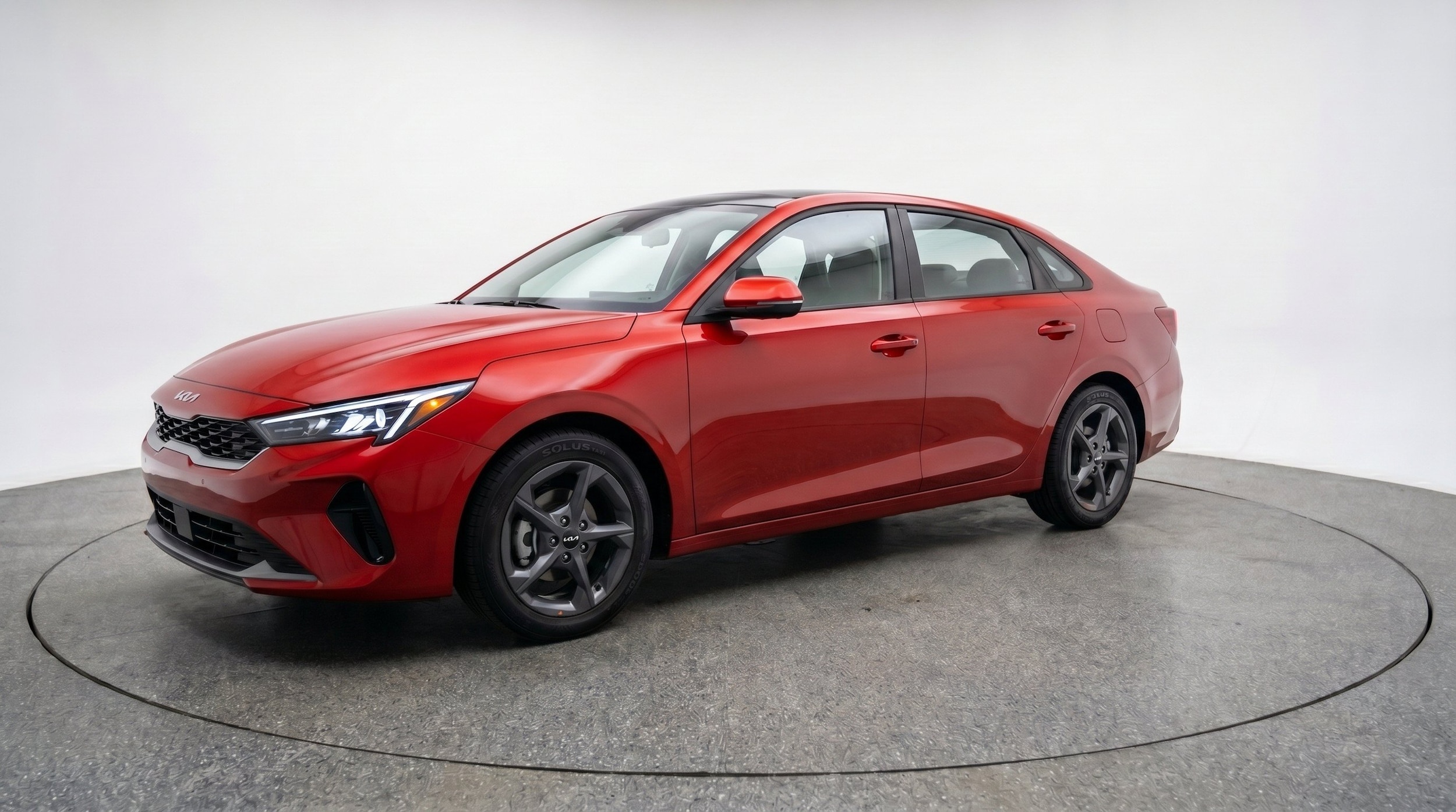 Thumbnail: 2026 Kia K4 - 3