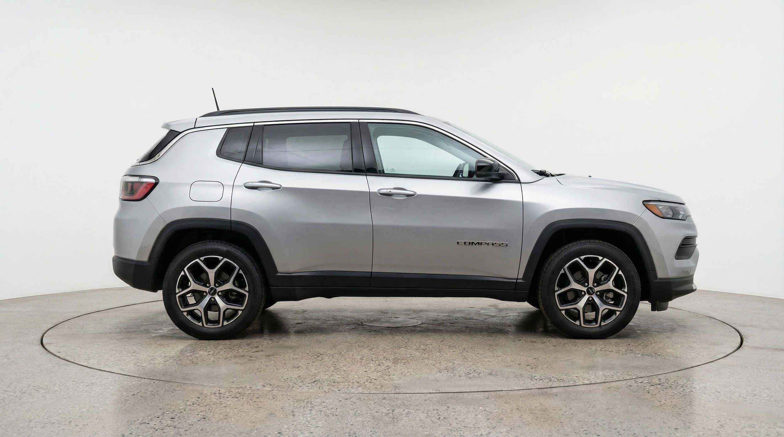 Thumbnail: 2025 Jeep Compass - 8