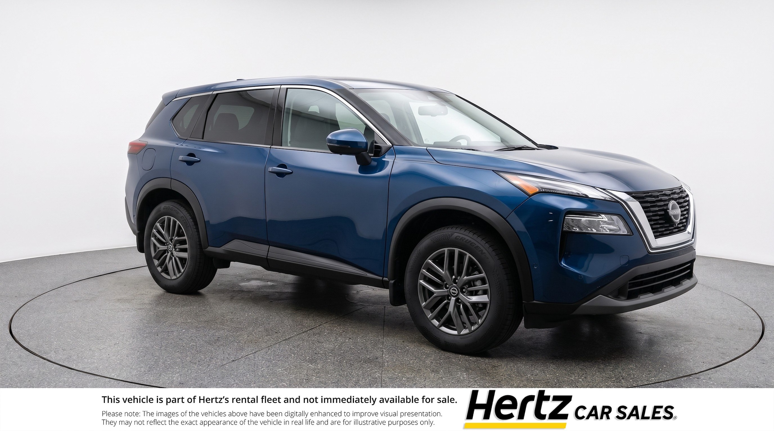 Thumbnail: 2026 Nissan Rogue - 1