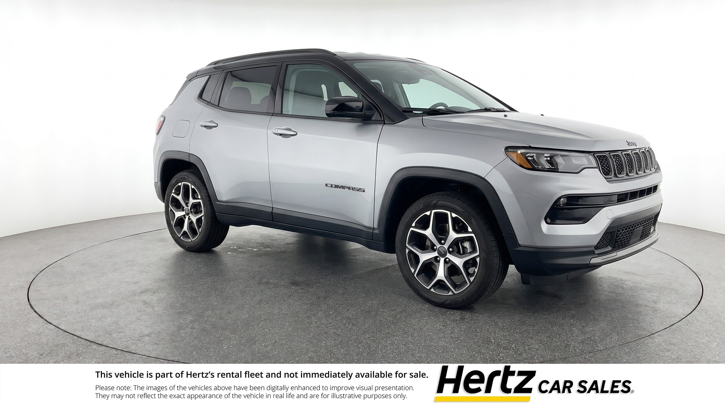 Thumbnail: 2025 Jeep Compass - 1