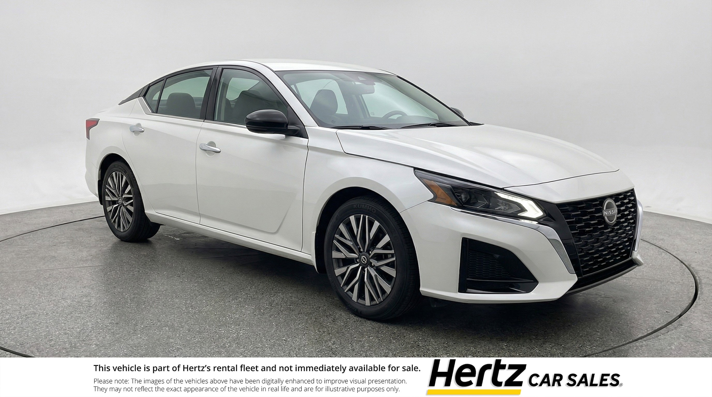 2025 Nissan Altima SV