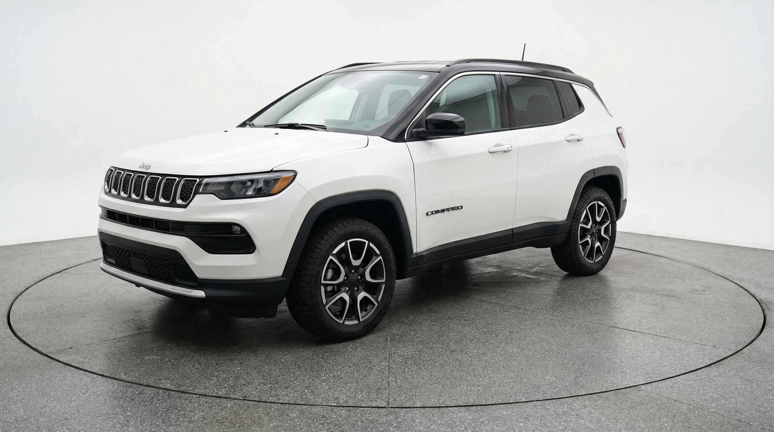 Thumbnail: 2025 Jeep Compass - 3