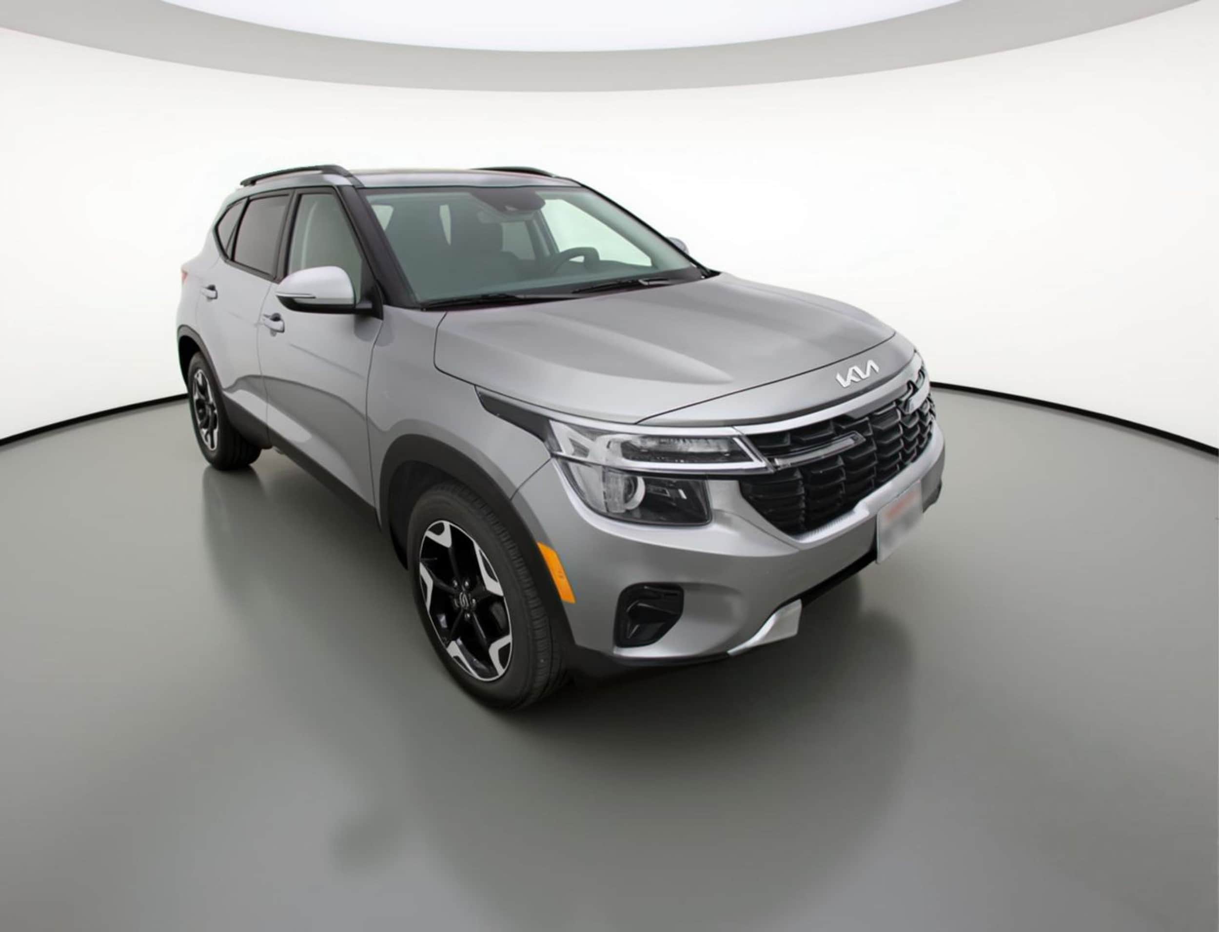 Thumbnail: 2025 Kia Seltos - 1