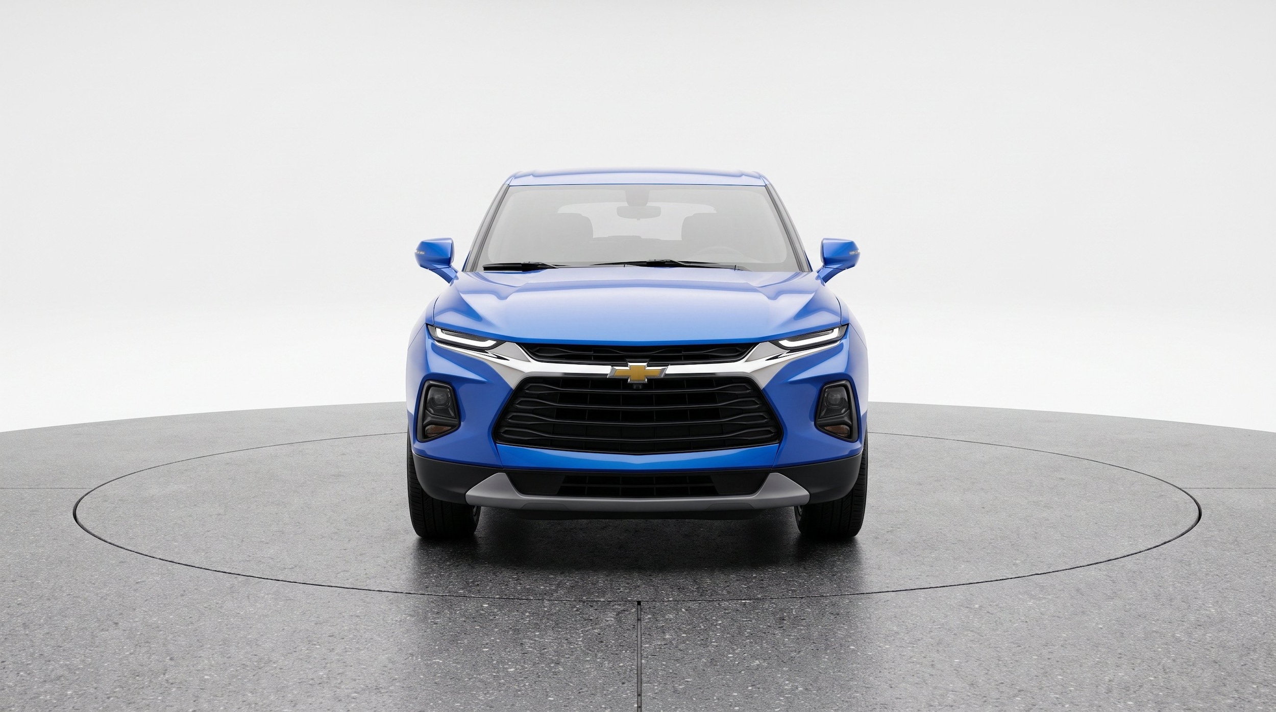 Thumbnail: 2026 Chevrolet Blazer - 2