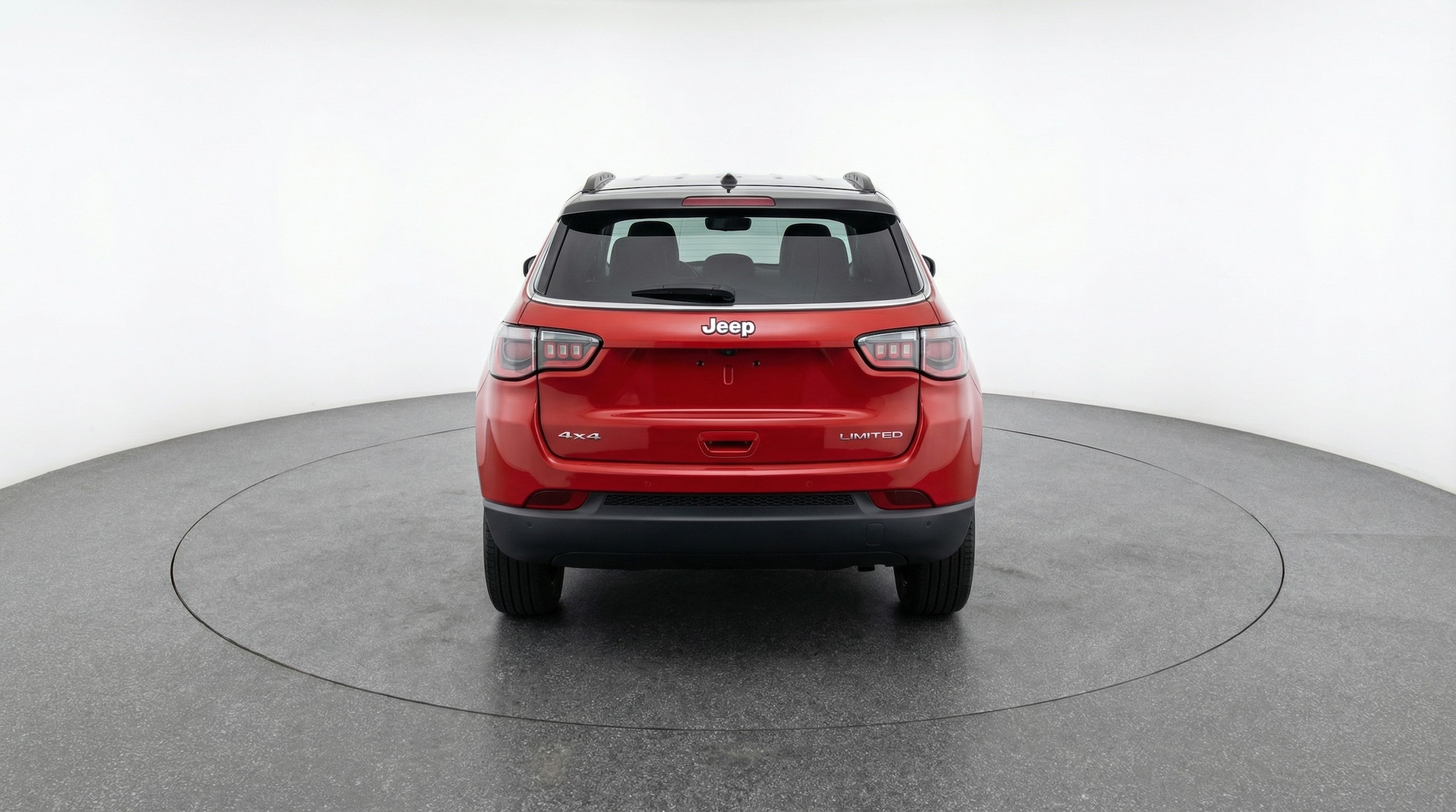 Thumbnail: 2025 Jeep Compass - 6