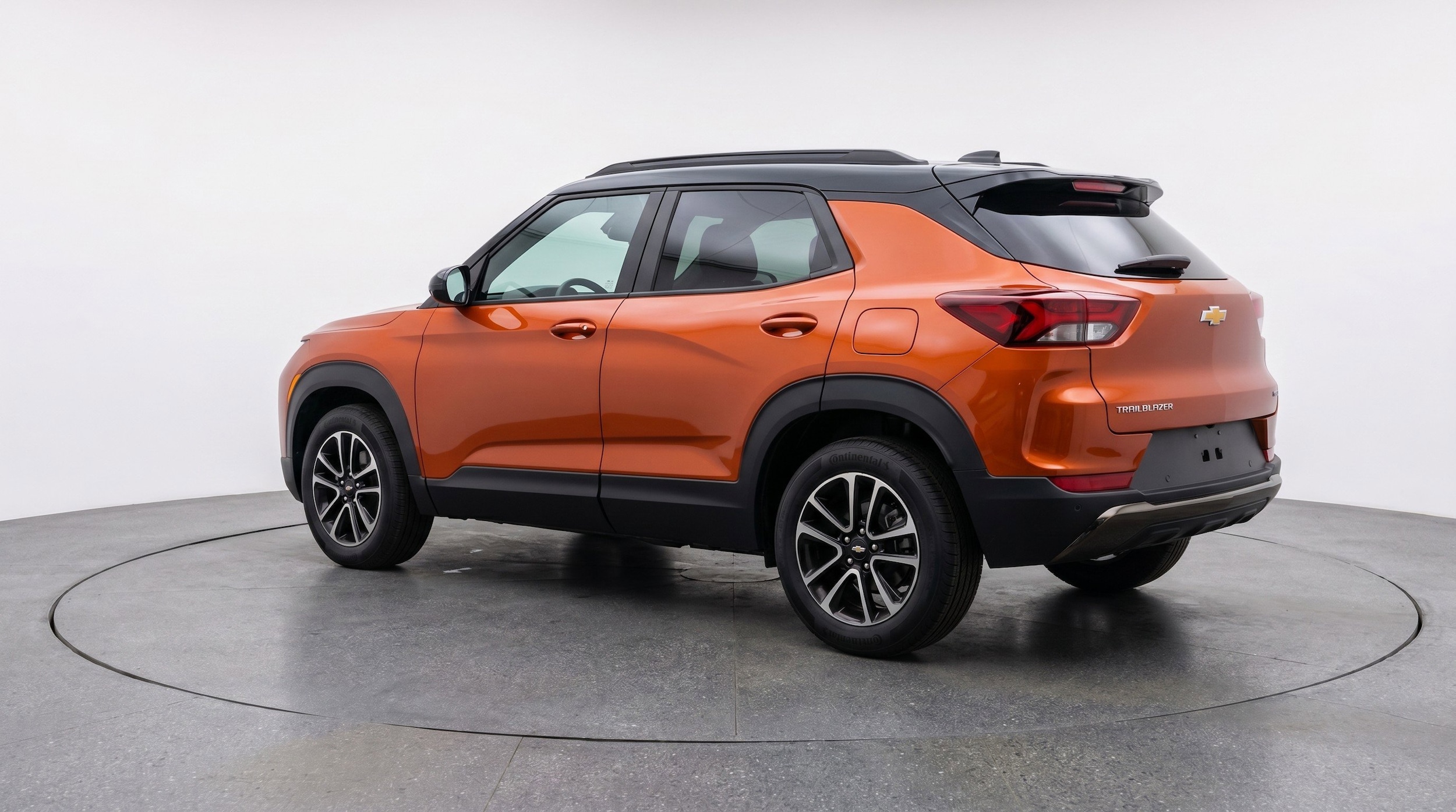 Thumbnail: 2025 Chevrolet TrailBlazer - 6