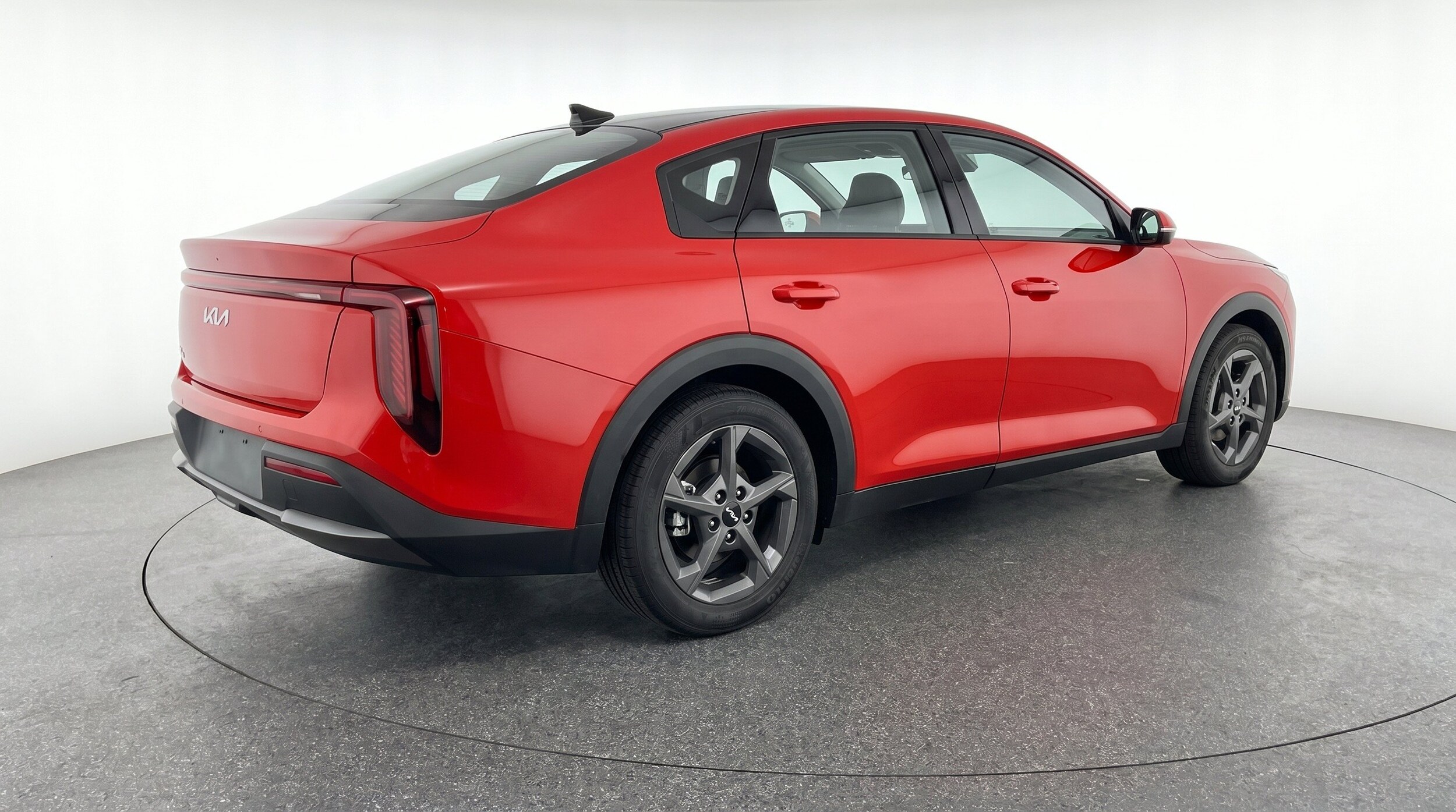 Thumbnail: 2026 Kia K4 - 9