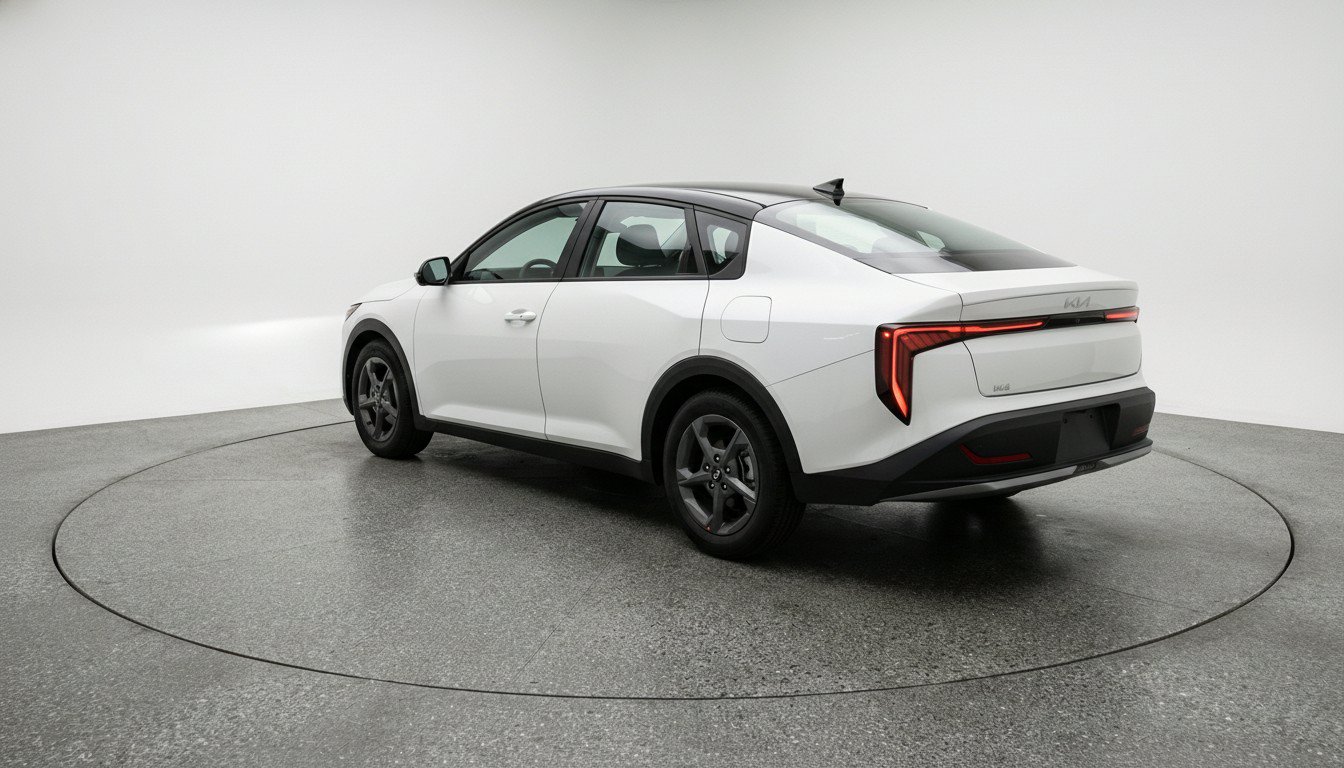 Thumbnail: 2025 Kia K4 - 6