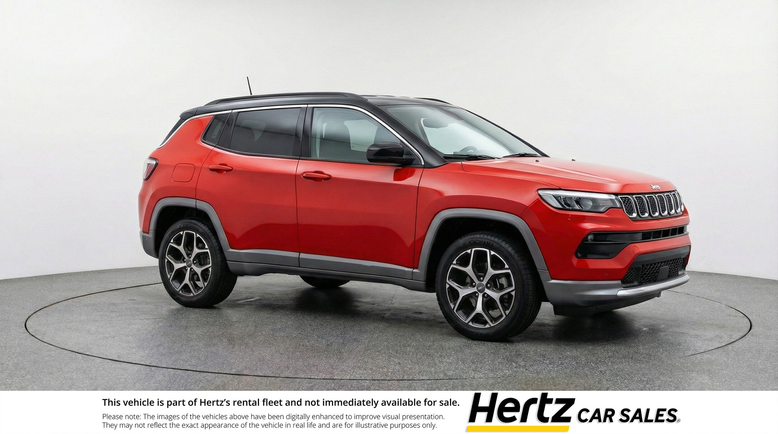 Thumbnail: 2025 Jeep Compass - 1