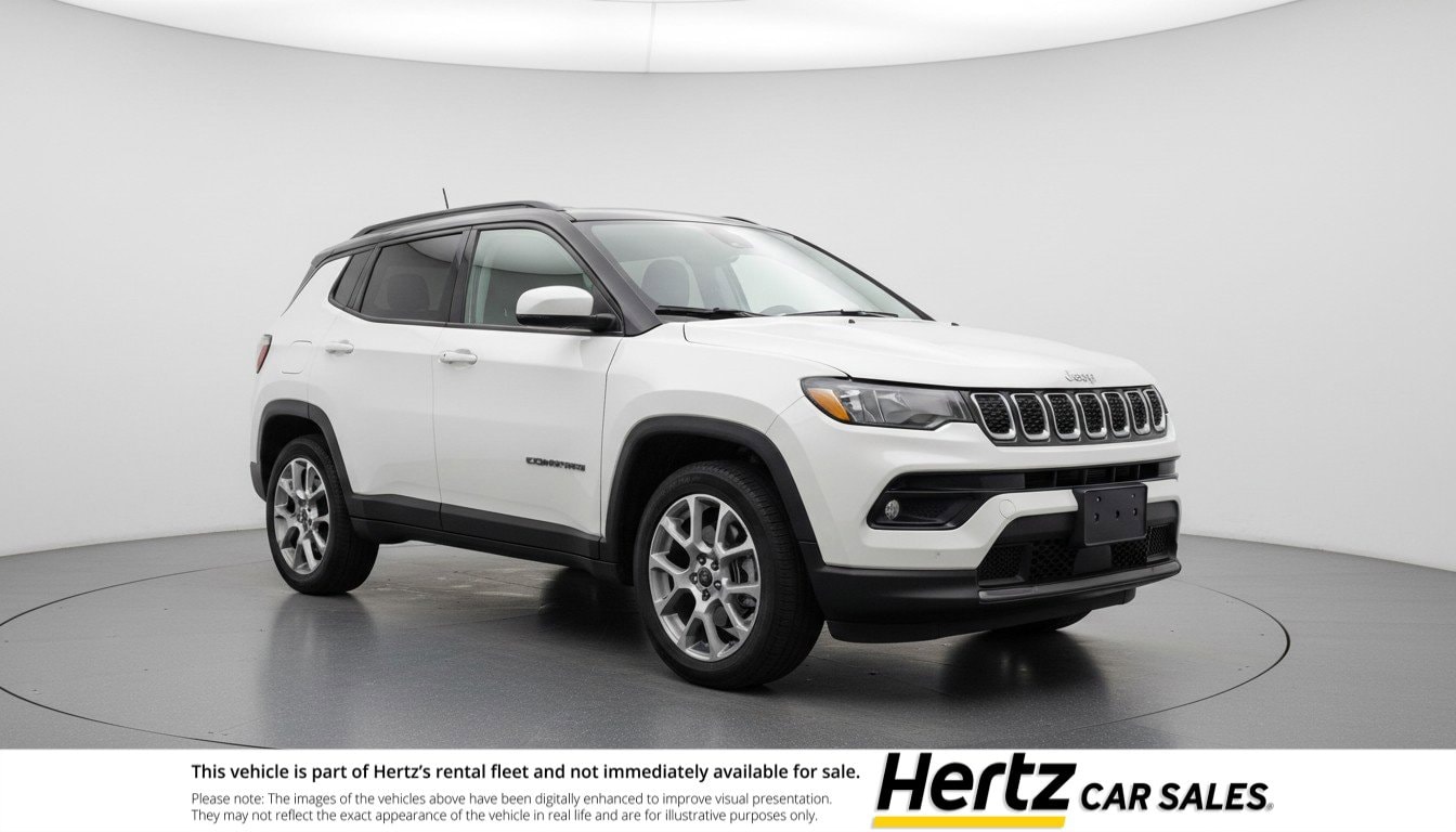 Thumbnail: 2025 Jeep Compass - 1