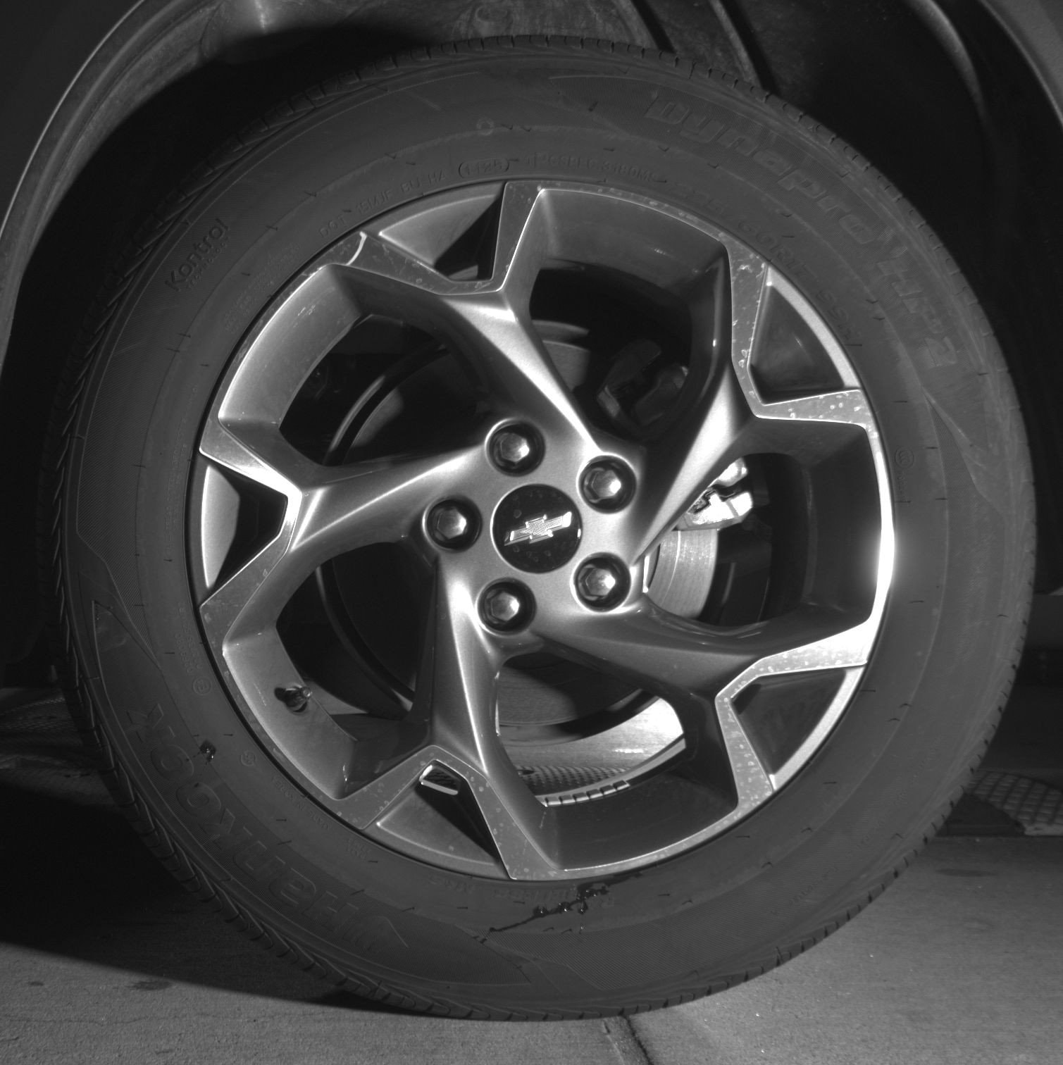 Thumbnail: 2025 Chevrolet Trax - 14