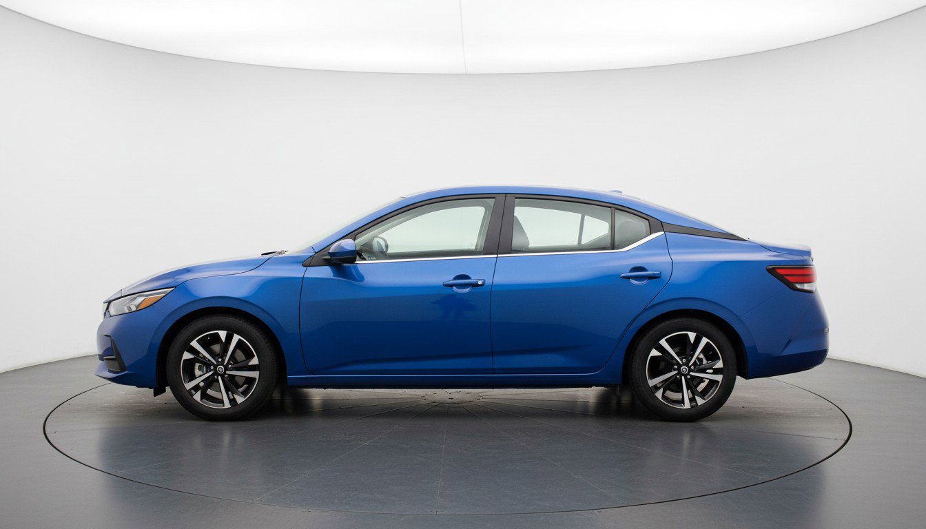 Thumbnail: 2025 Nissan Sentra - 5