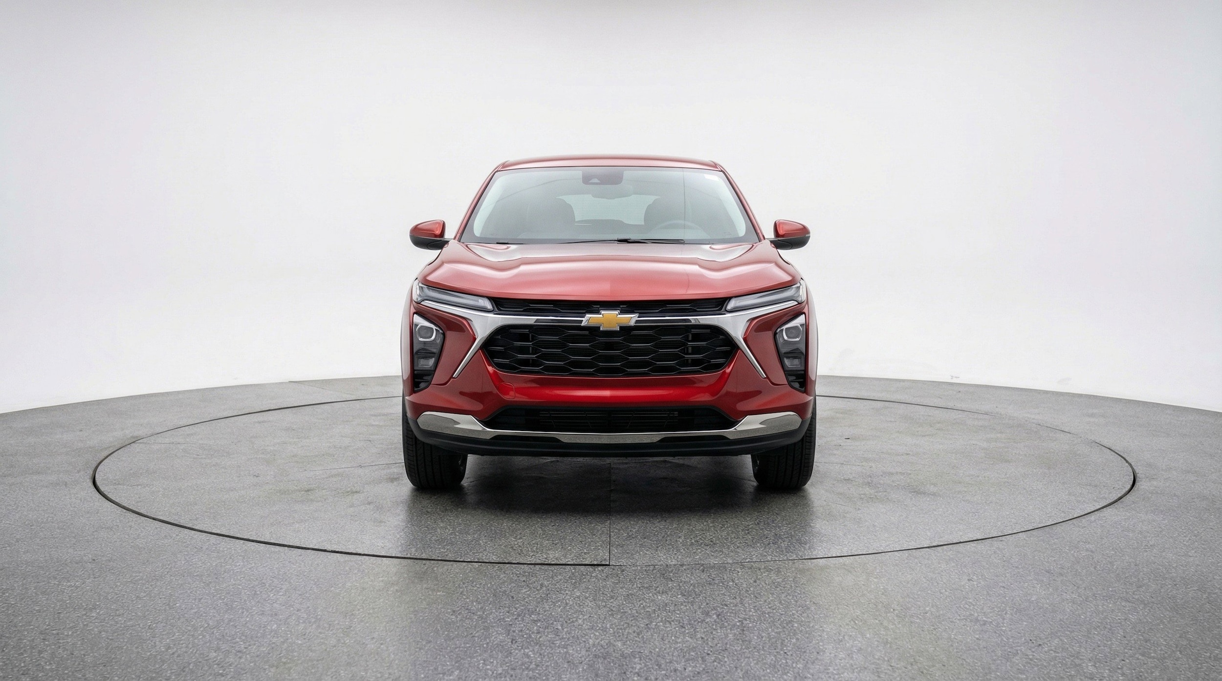 Thumbnail: 2025 Chevrolet Trax - 2