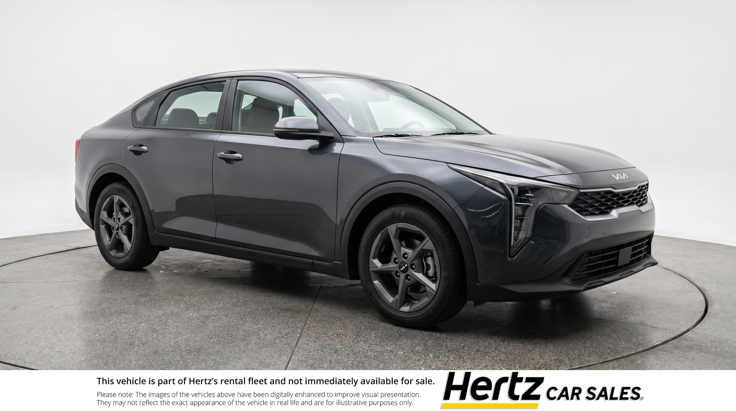 Thumbnail: 2026 Kia K4 - 1