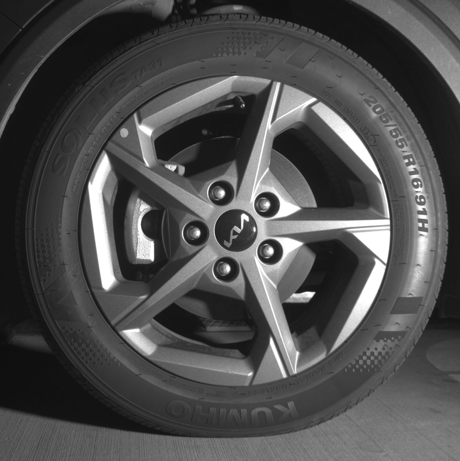 Thumbnail: 2025 Kia K4 - 9