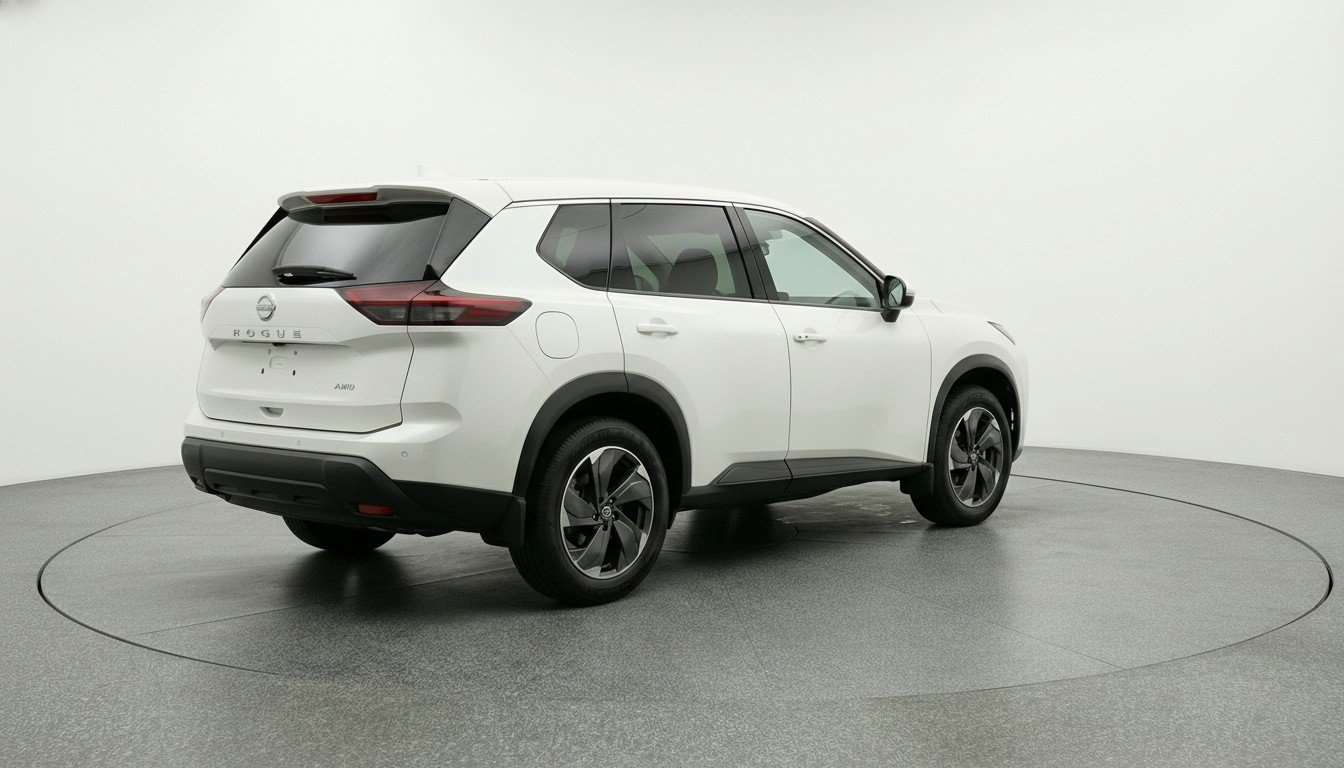 Thumbnail: 2025 Nissan Rogue - 9