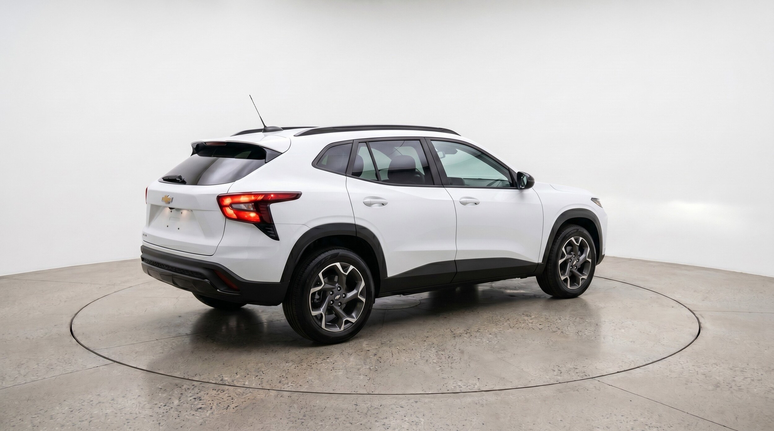 Thumbnail: 2025 Chevrolet Trax - 9