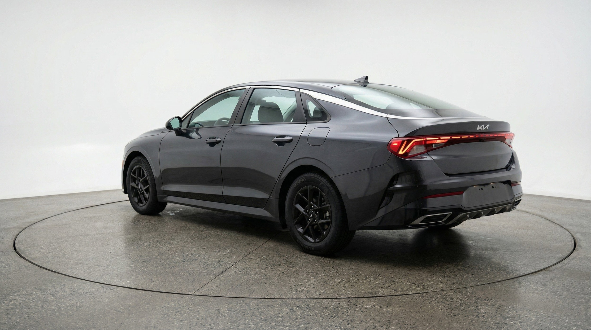 Thumbnail: 2025 Kia K5 - 6