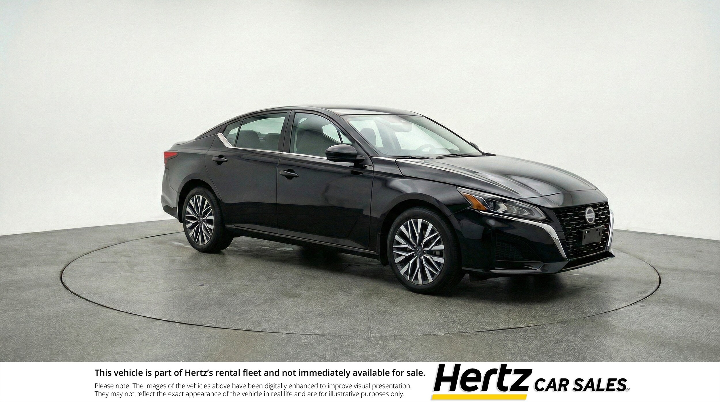 Thumbnail: 2025 Nissan Altima - 1