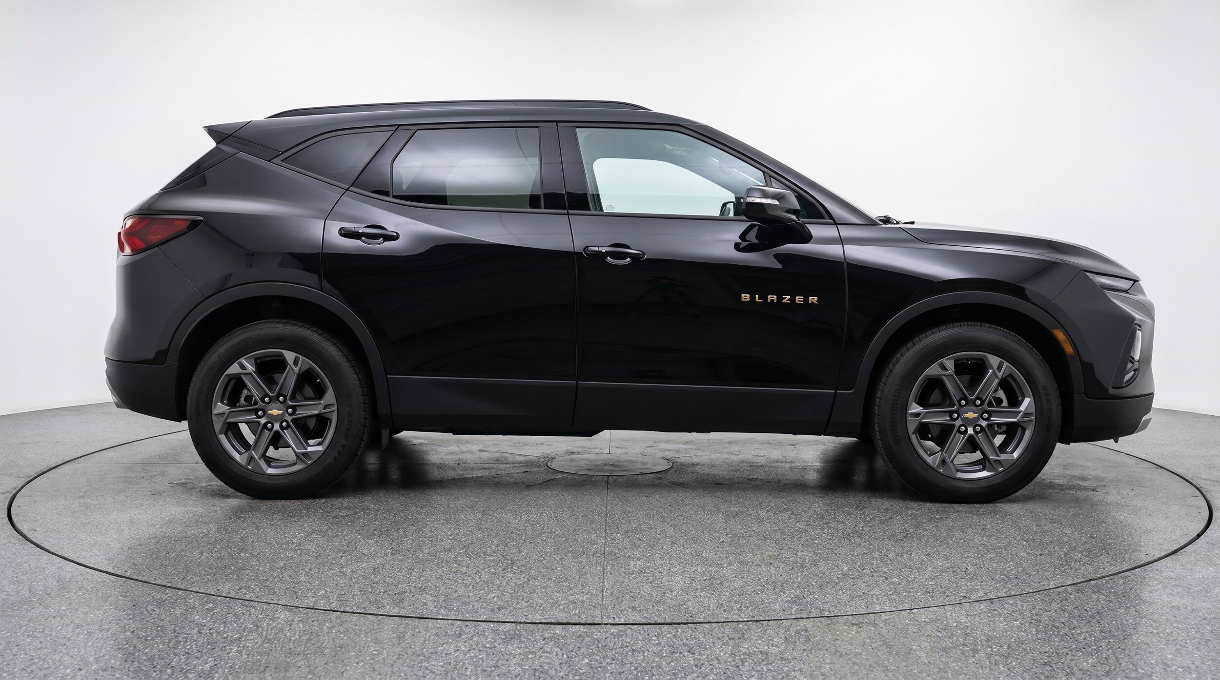 Thumbnail: 2025 Chevrolet Blazer - 11