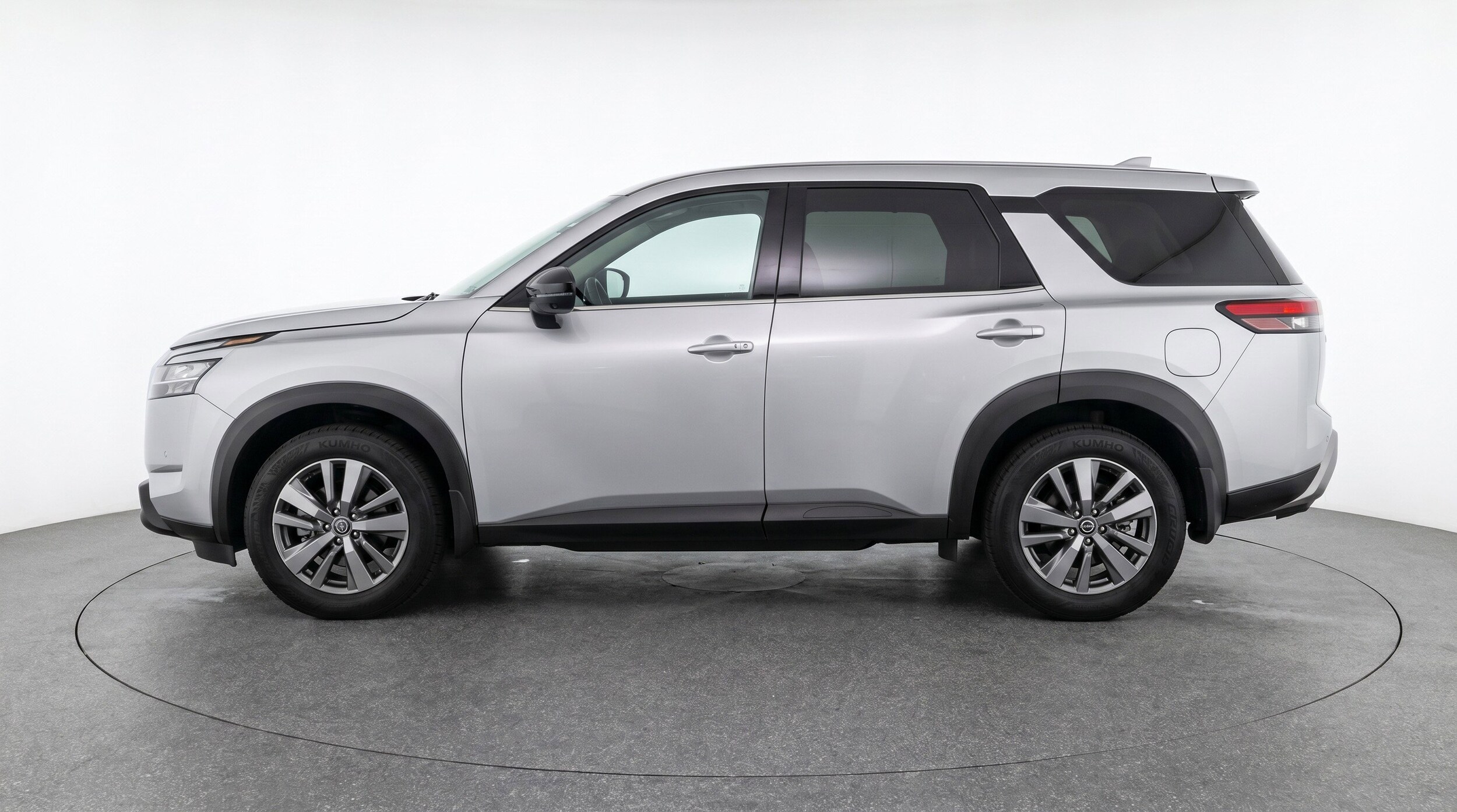 Thumbnail: 2025 Nissan Pathfinder - 5