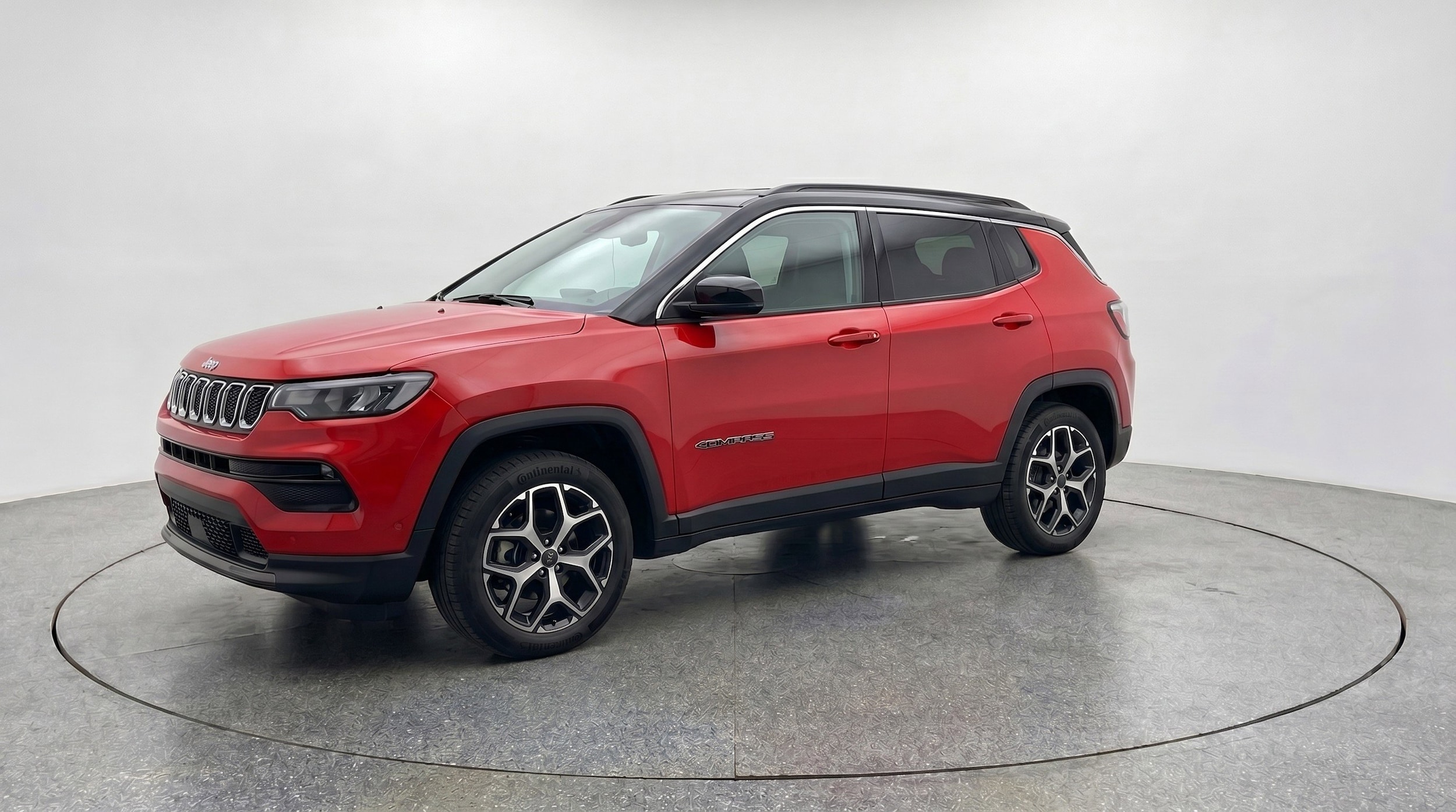 Thumbnail: 2025 Jeep Compass - 3