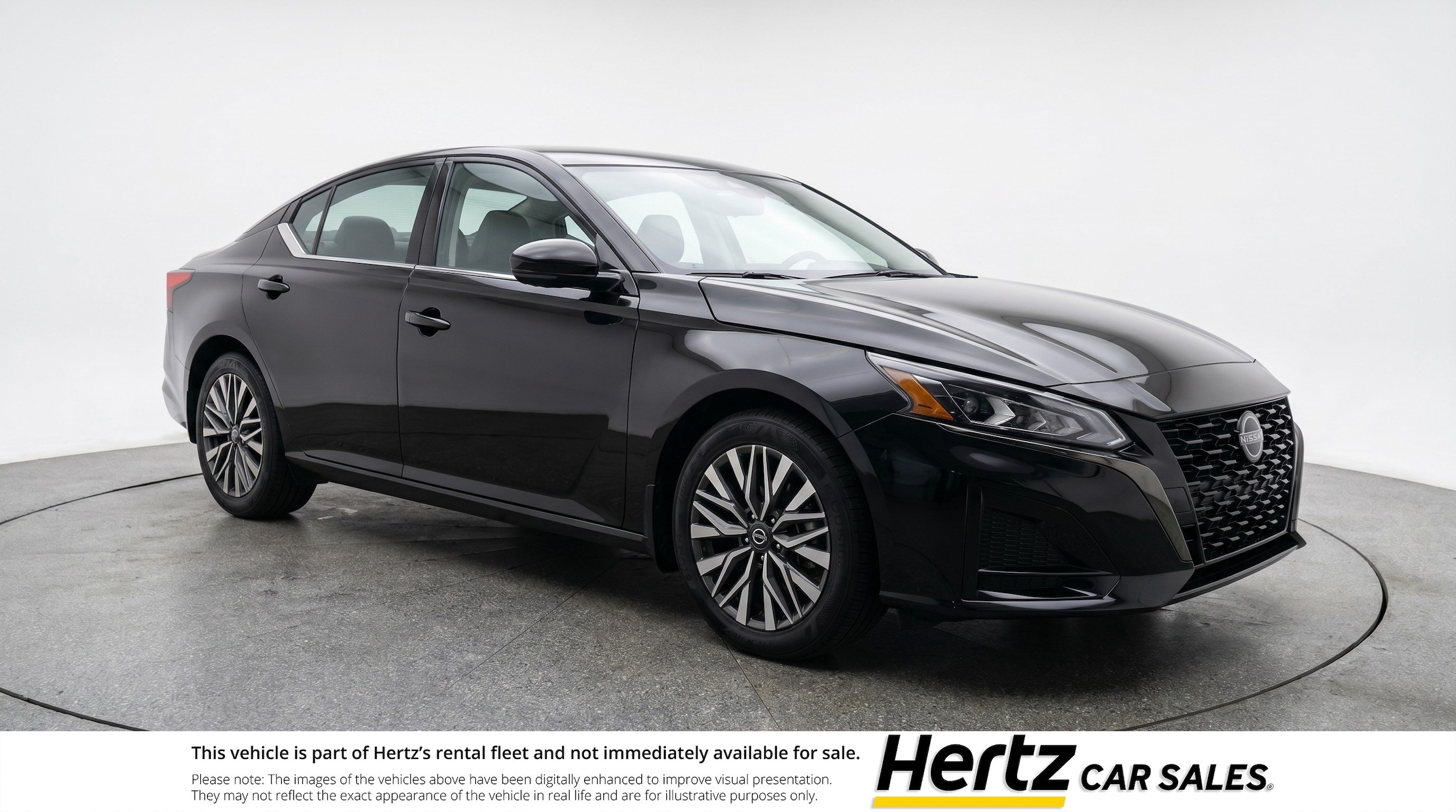Thumbnail: 2026 Nissan Altima - 1