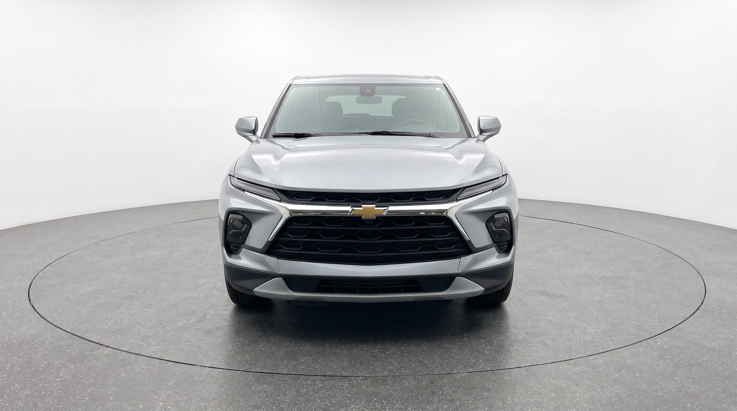 Thumbnail: 2026 Chevrolet Blazer - 2