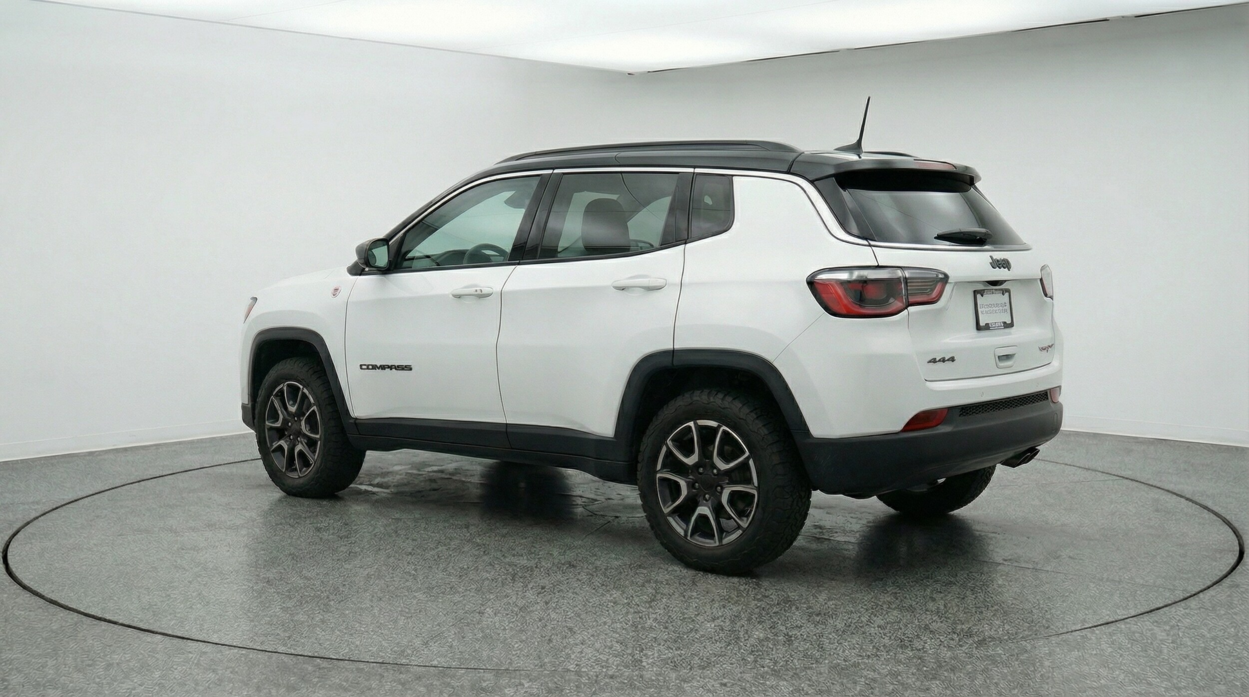 Thumbnail: 2025 Jeep Compass - 5