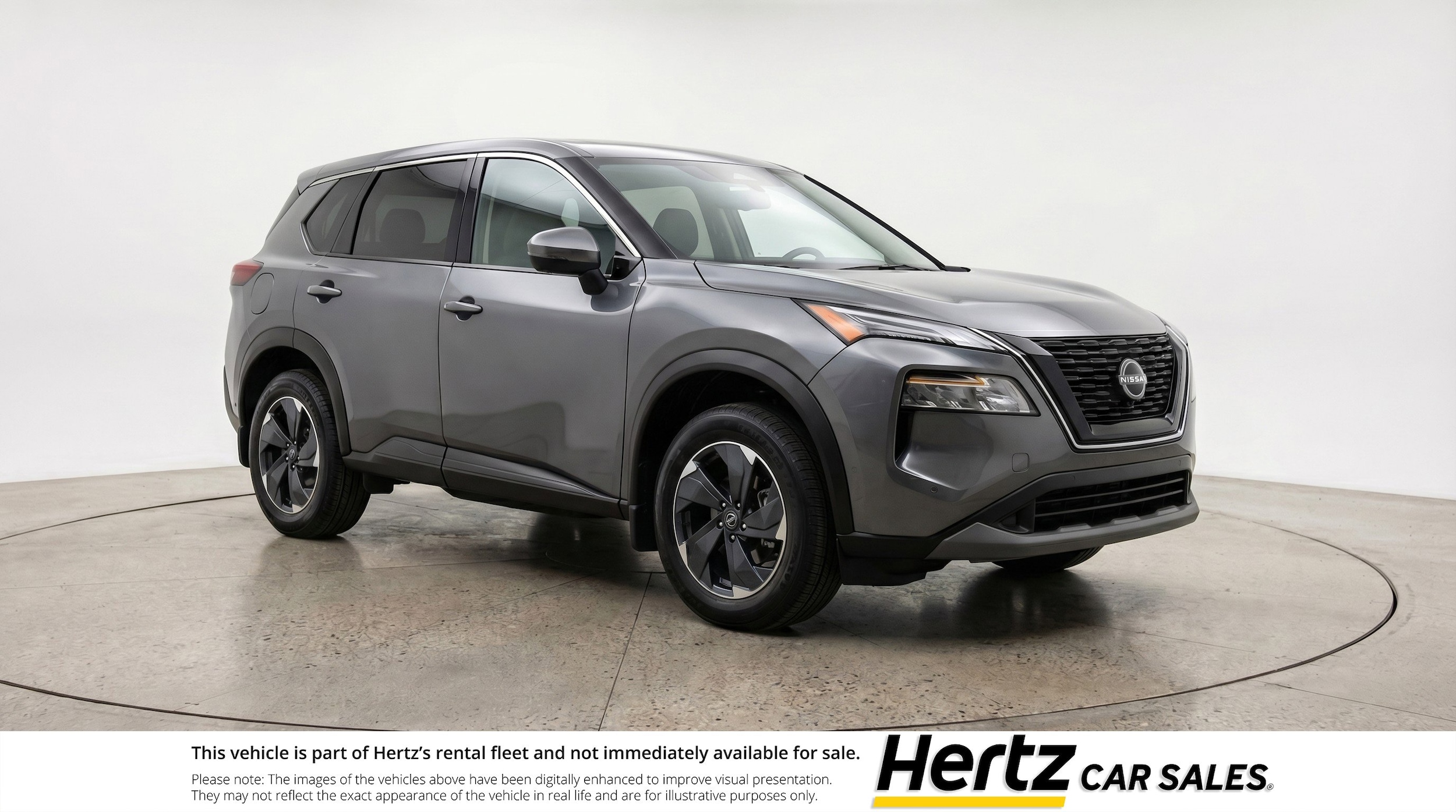 Thumbnail: 2025 Nissan Rogue - 1