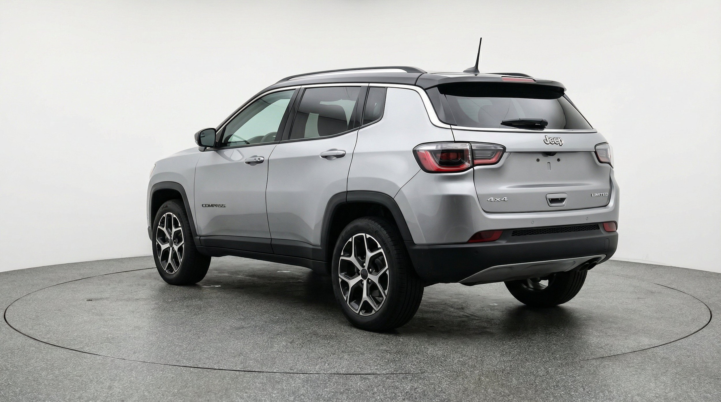 Thumbnail: 2025 Jeep Compass - 6
