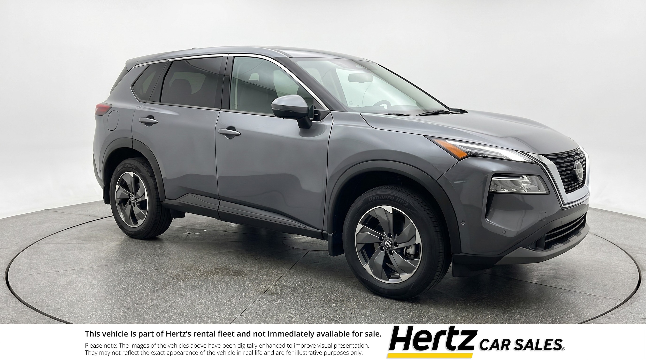 Thumbnail: 2025 Nissan Rogue - 1