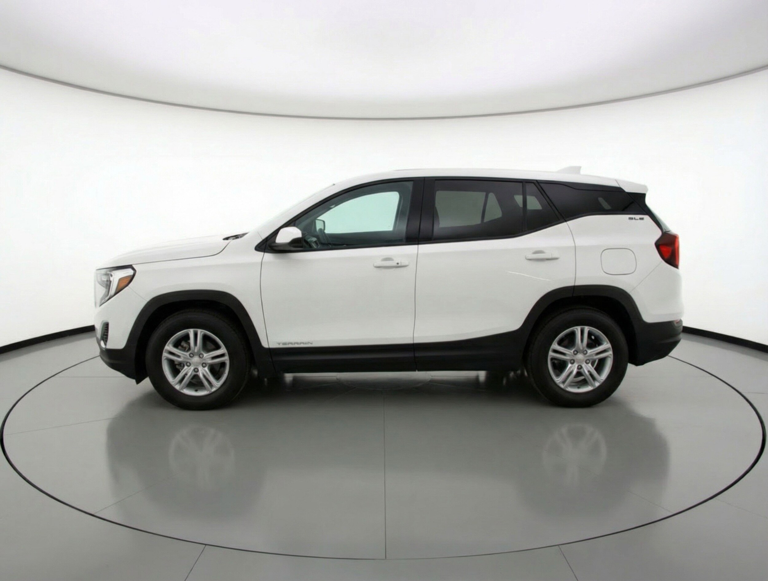 Thumbnail: 2024 GMC Terrain - 5